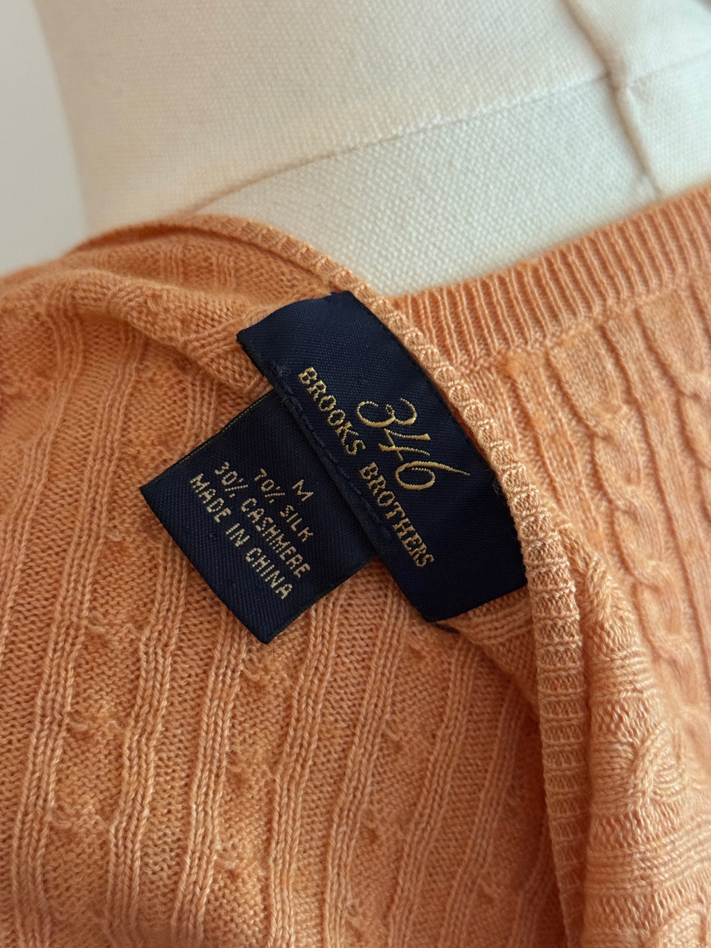 Brooks Brothers Cardigan Set