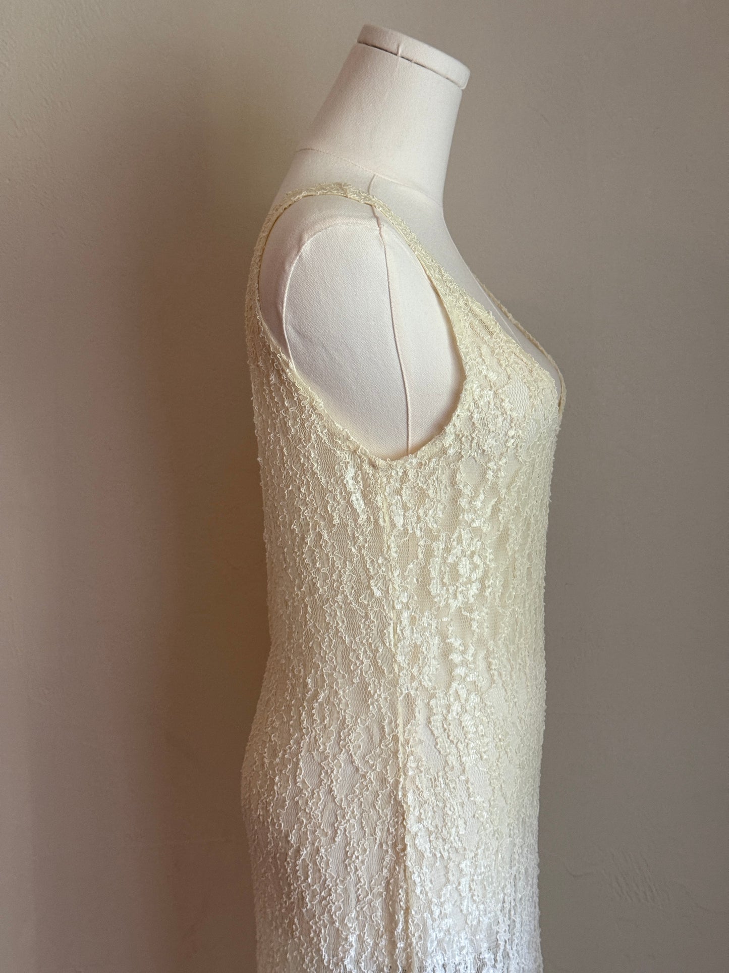 Vintage Victoria’s Secret slip dress