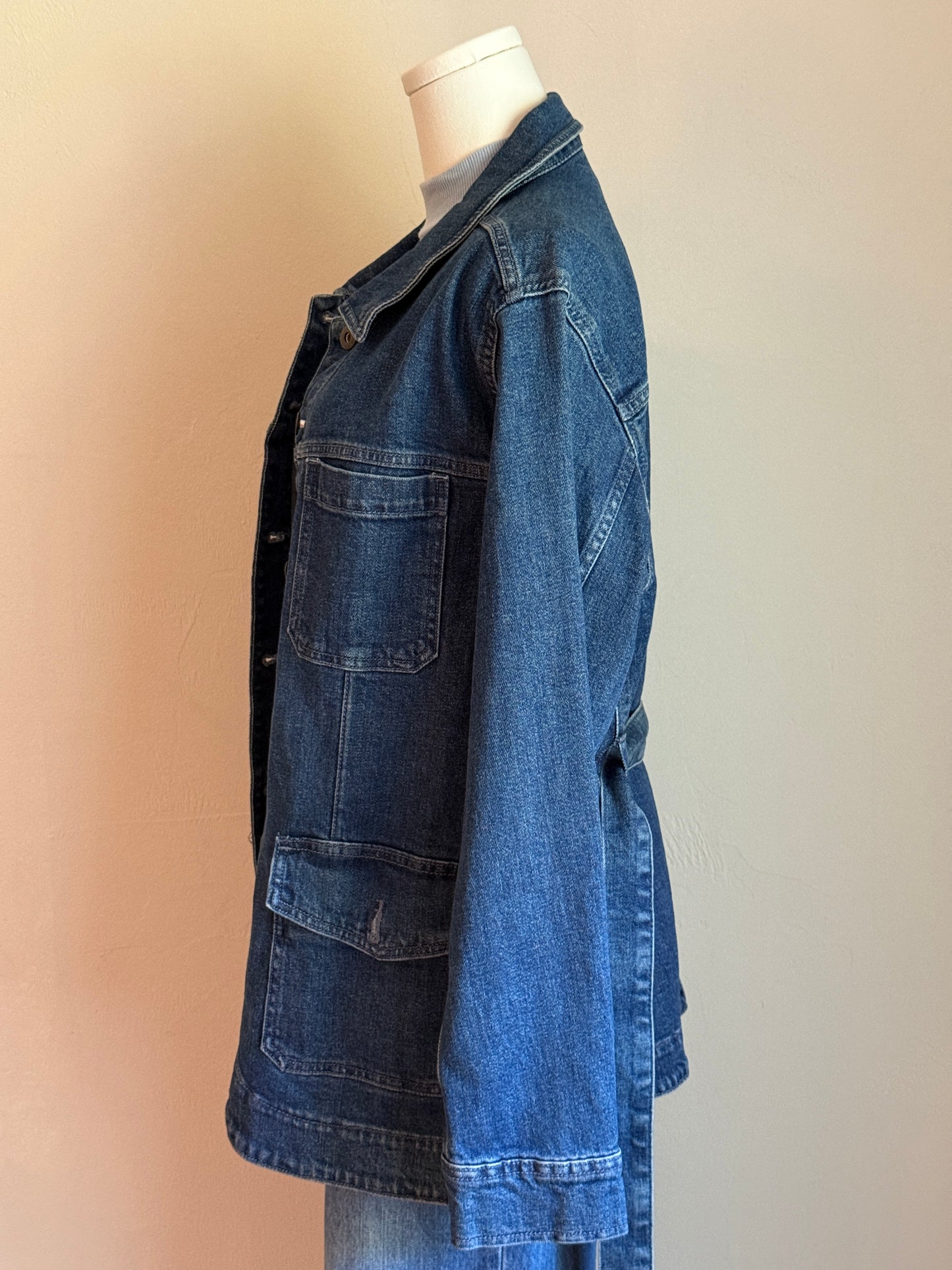 Old Navy denim jacket