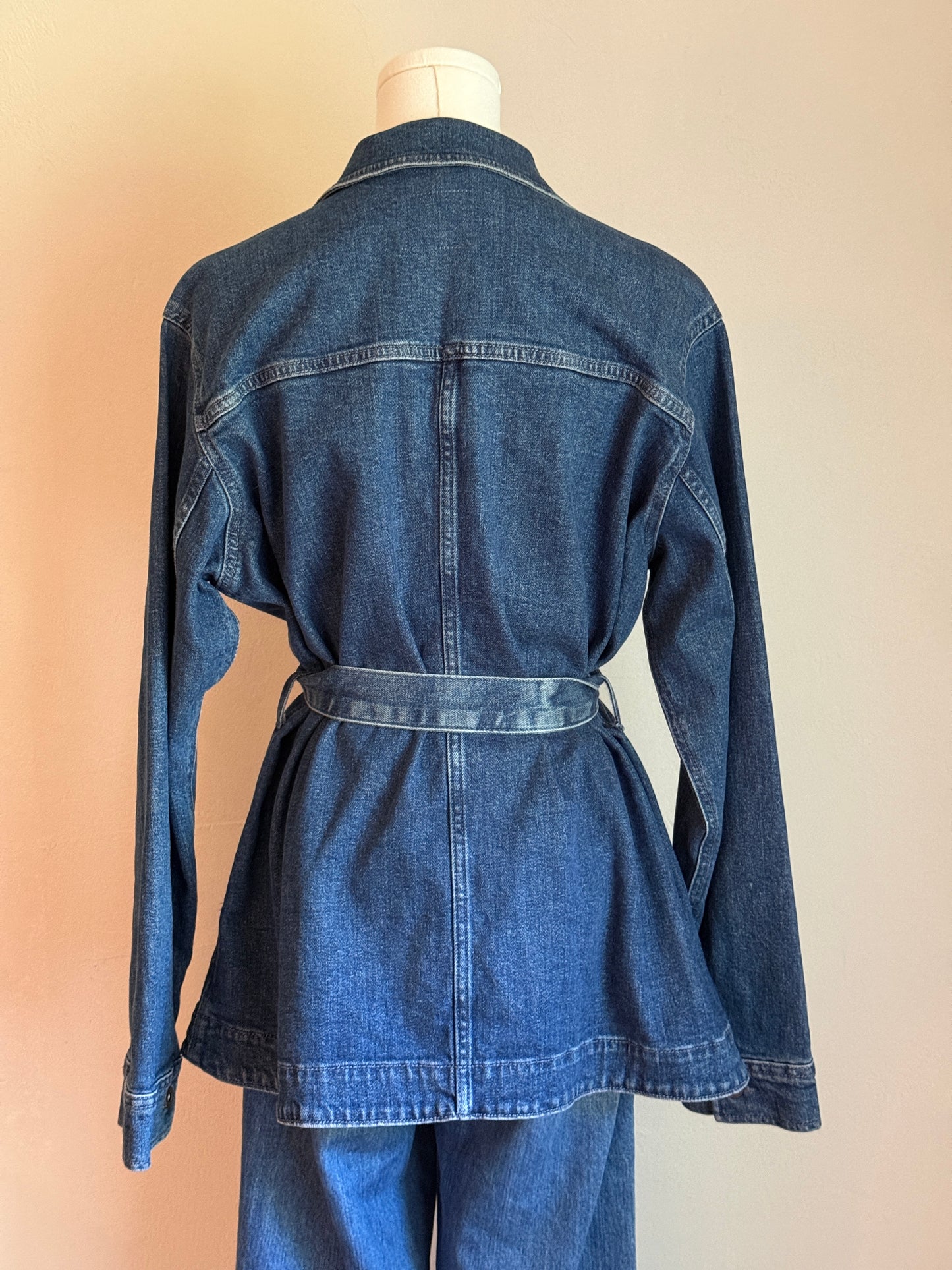 Old Navy denim jacket