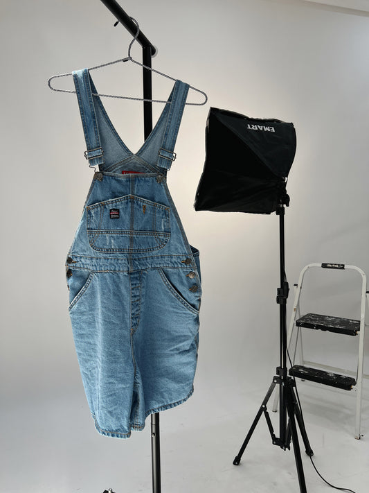 Union Bay denim jumpsuit