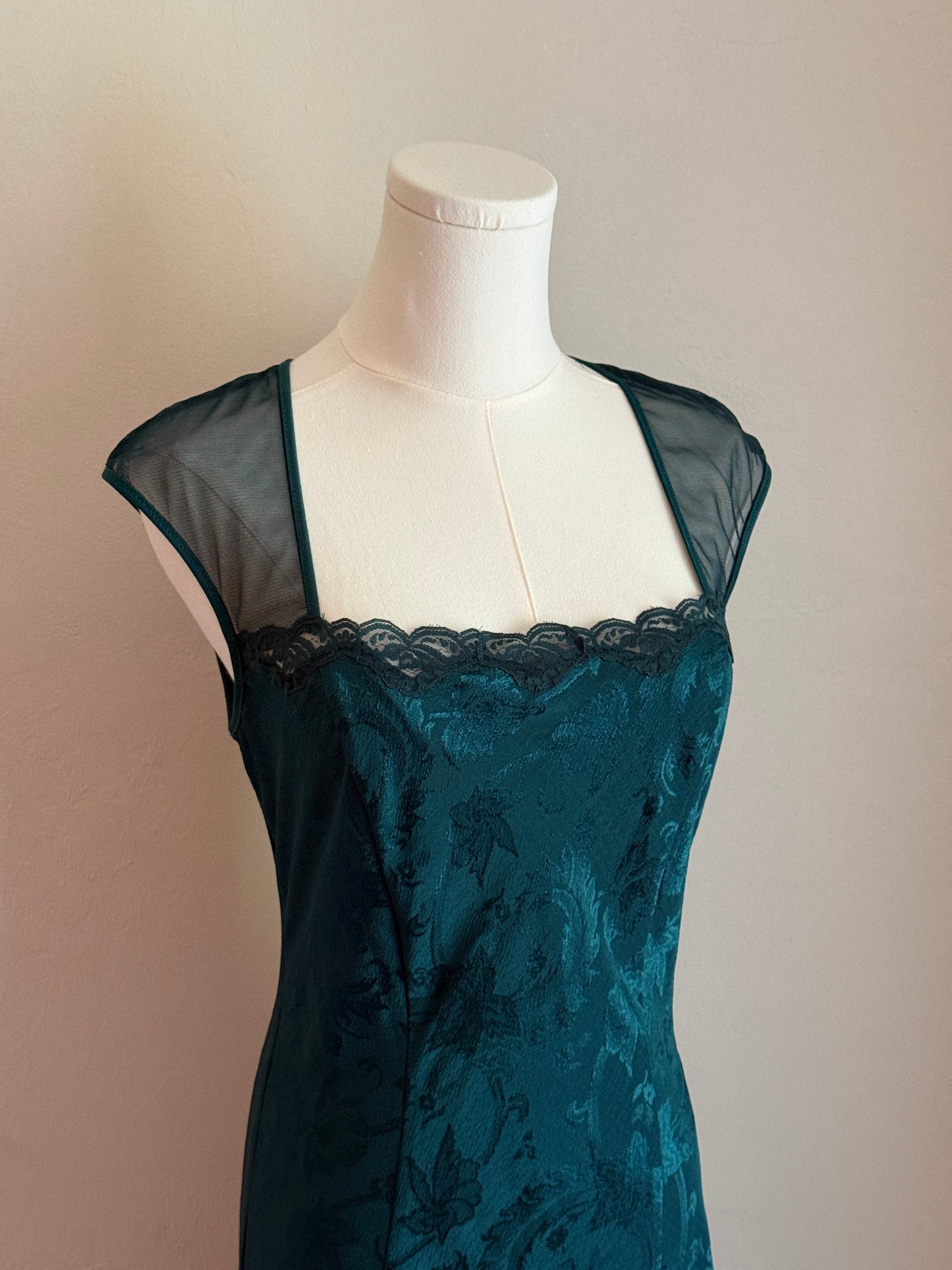 Vintage Victoria’s Secret slip dress