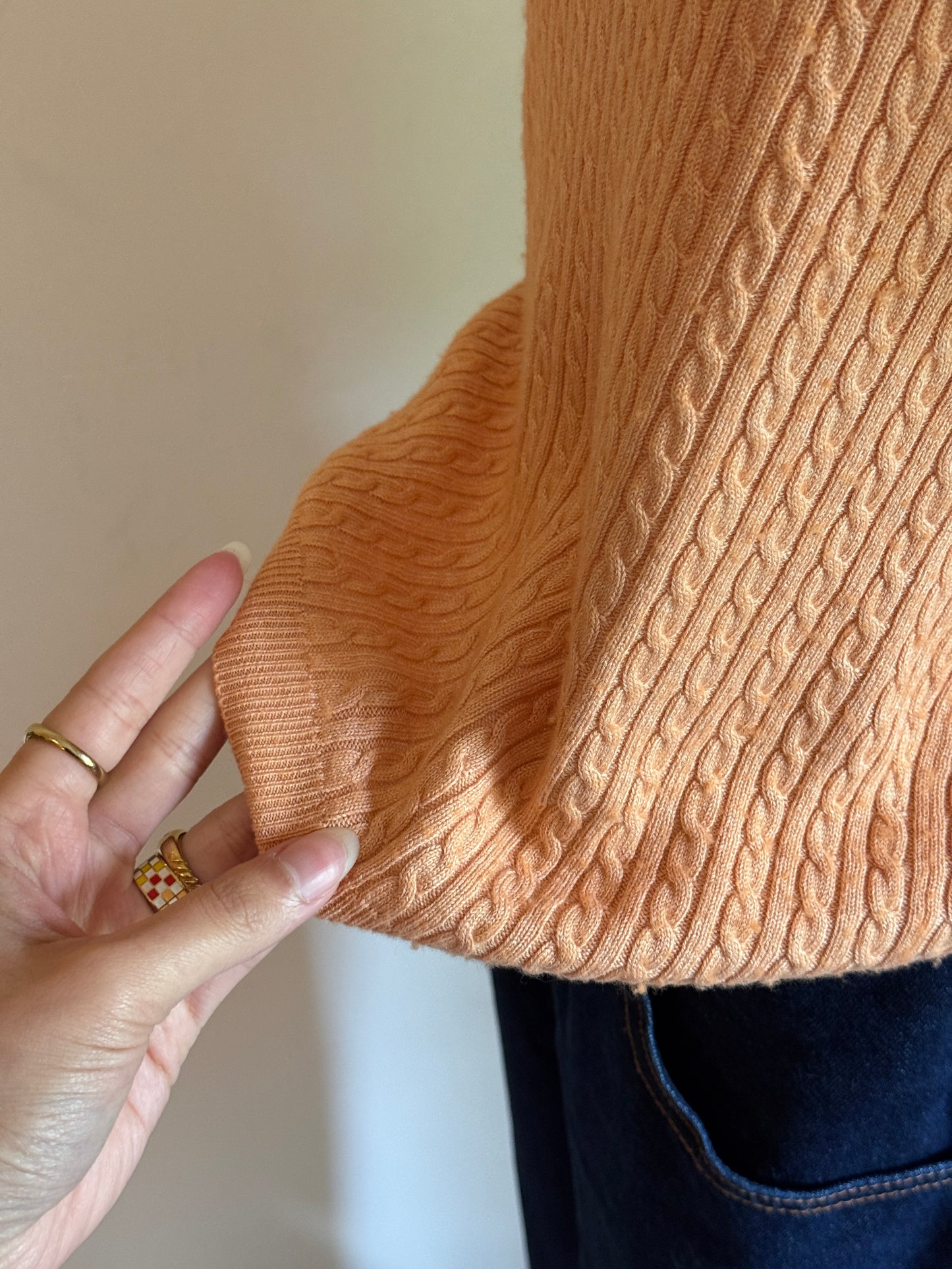 Brooks Brothers Cardigan Set