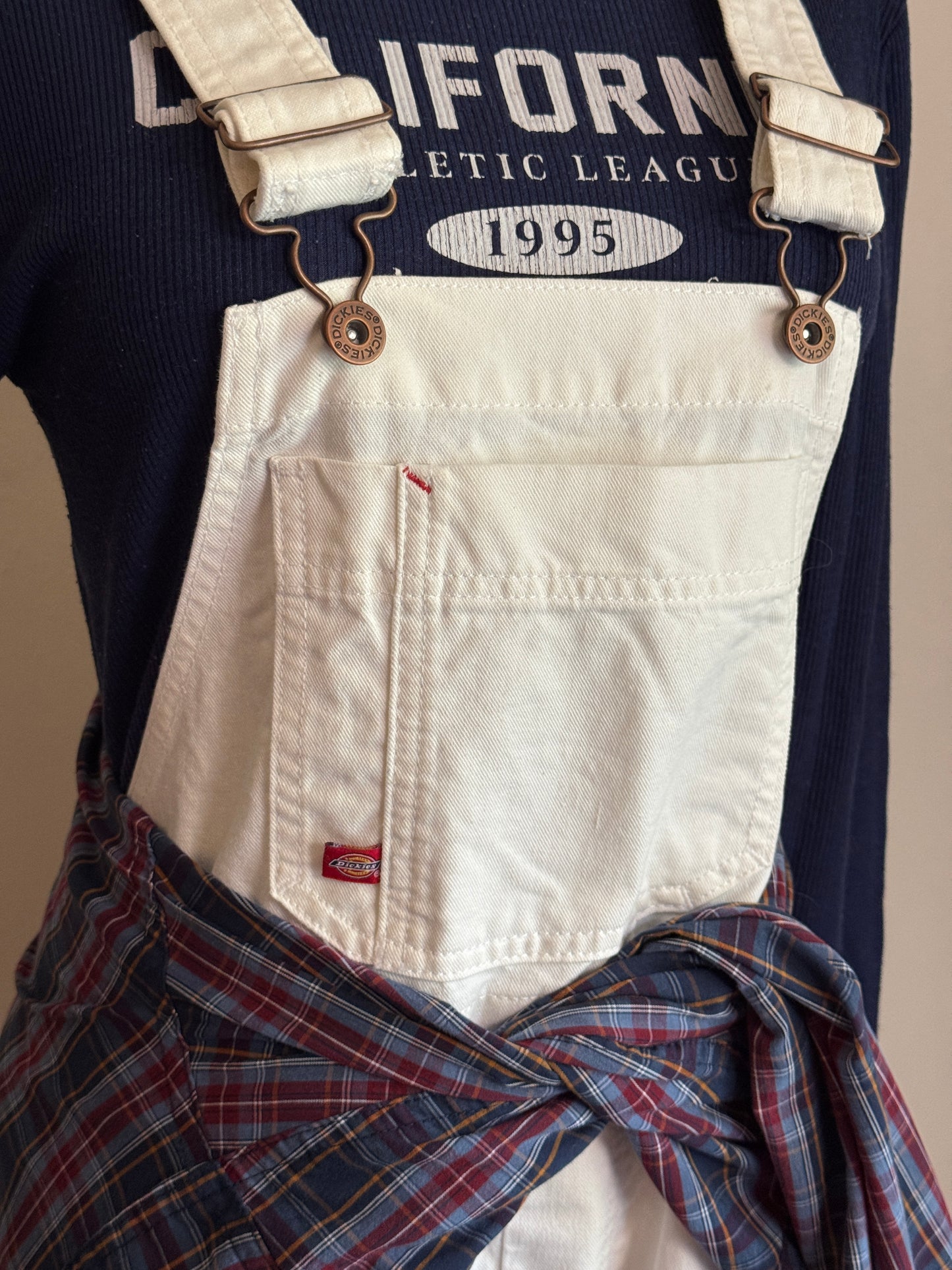 Dickies Cotton Overalls