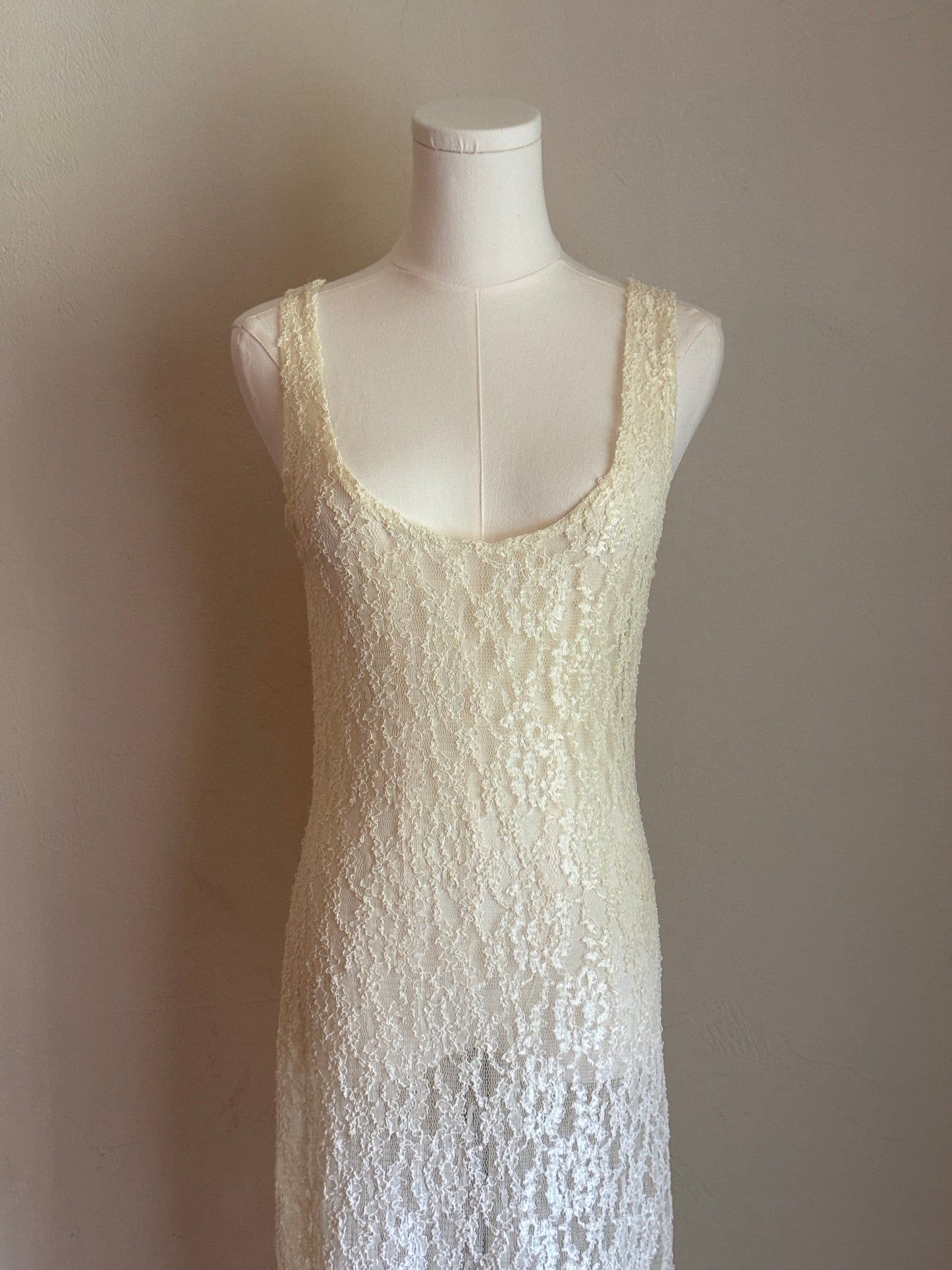 Vintage Victoria’s Secret slip dress