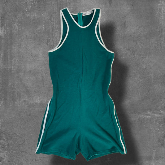 Zara sporty jumpsuit