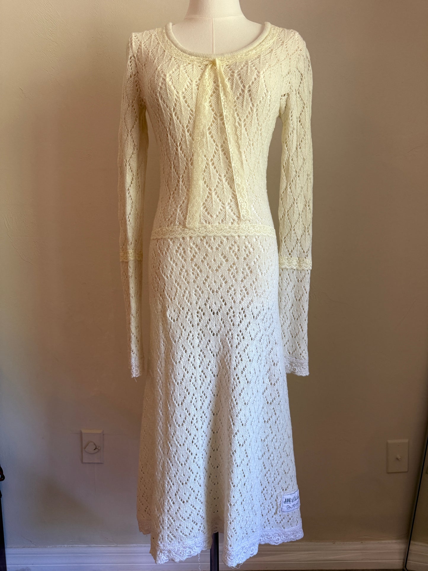 Joy Dream Love dress