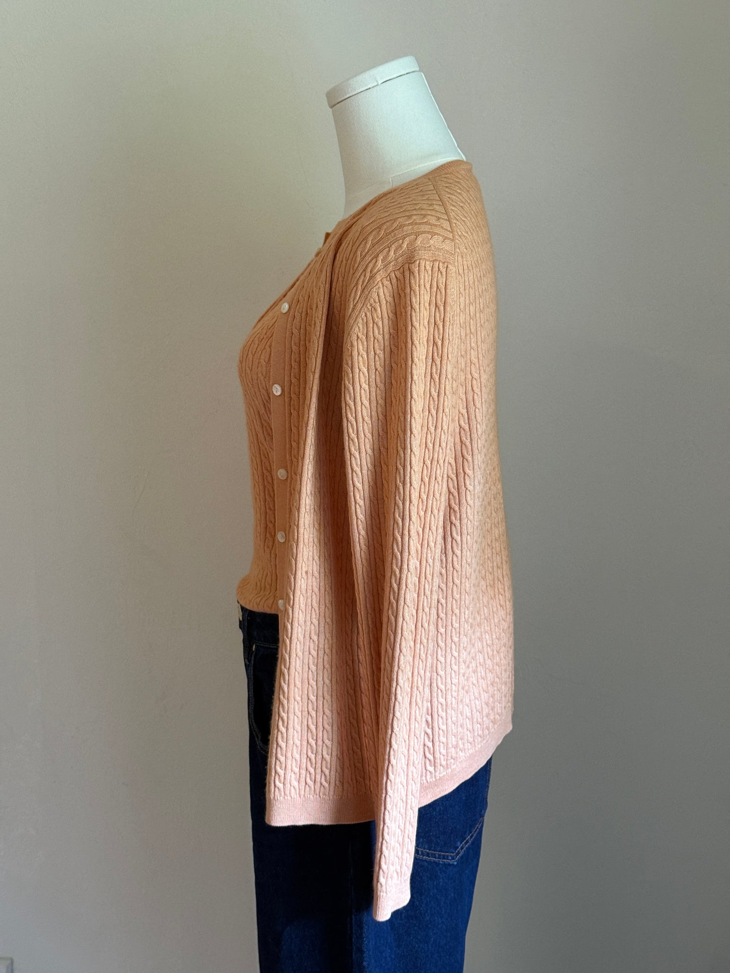 Brooks Brothers Cardigan Set
