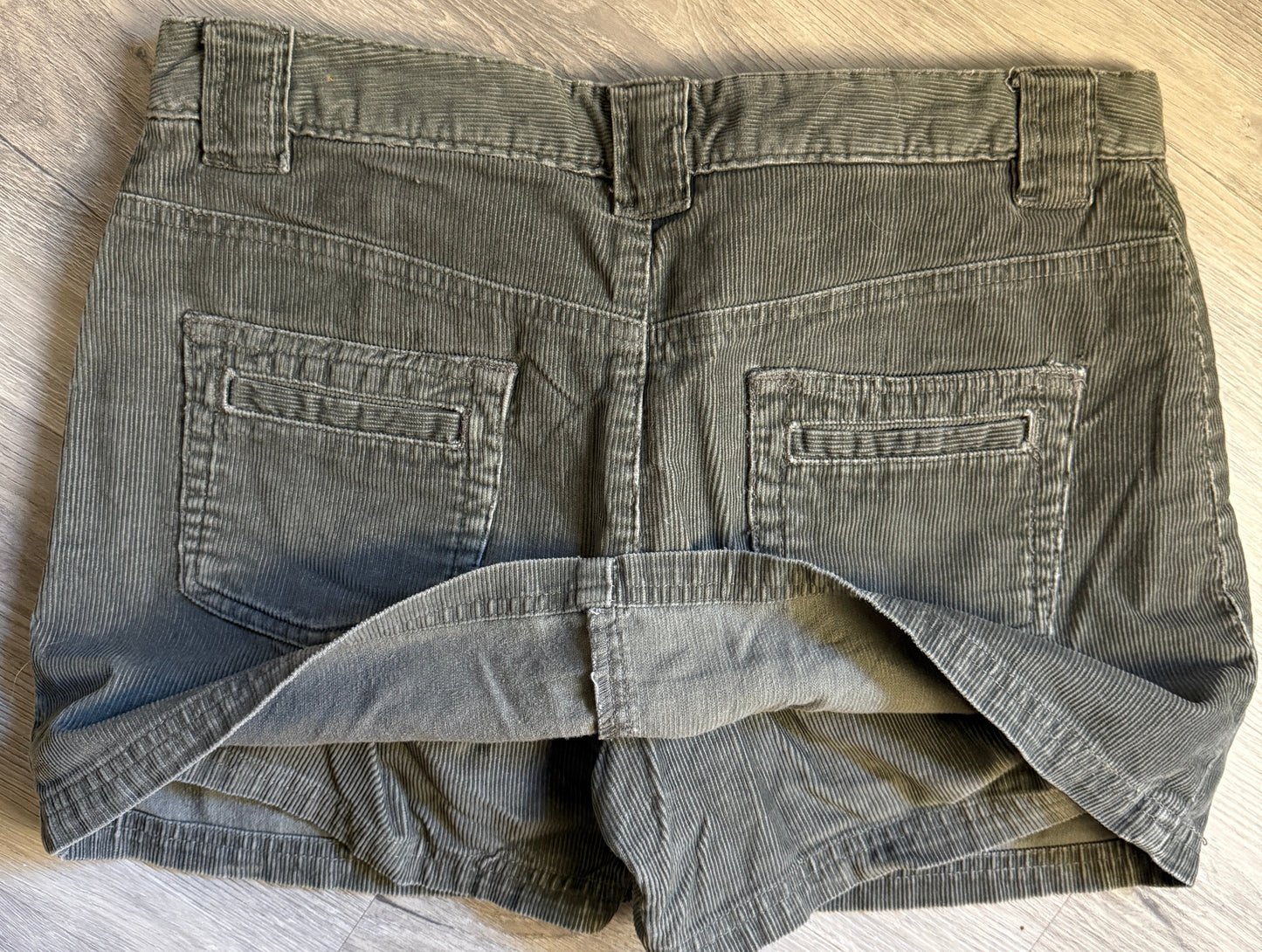 Vintage xhiliration skirt