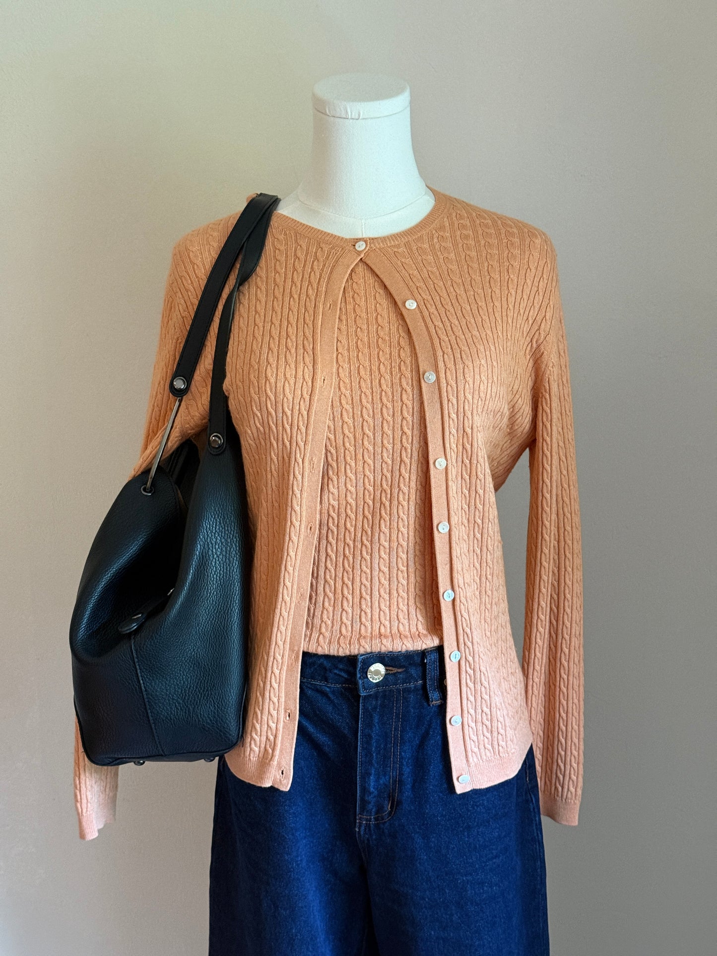 Brooks Brothers Cardigan Set