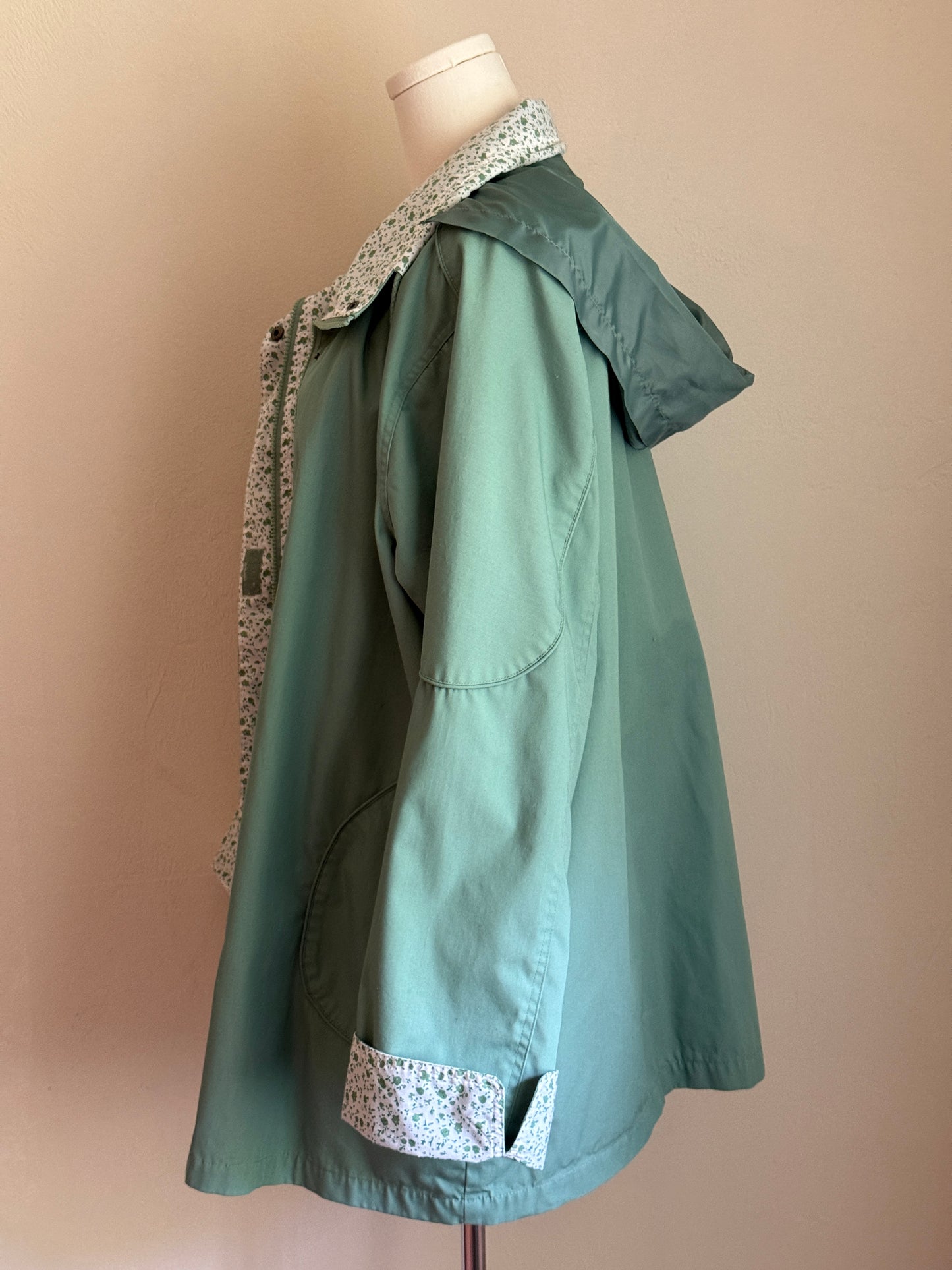 Blair rain jacket