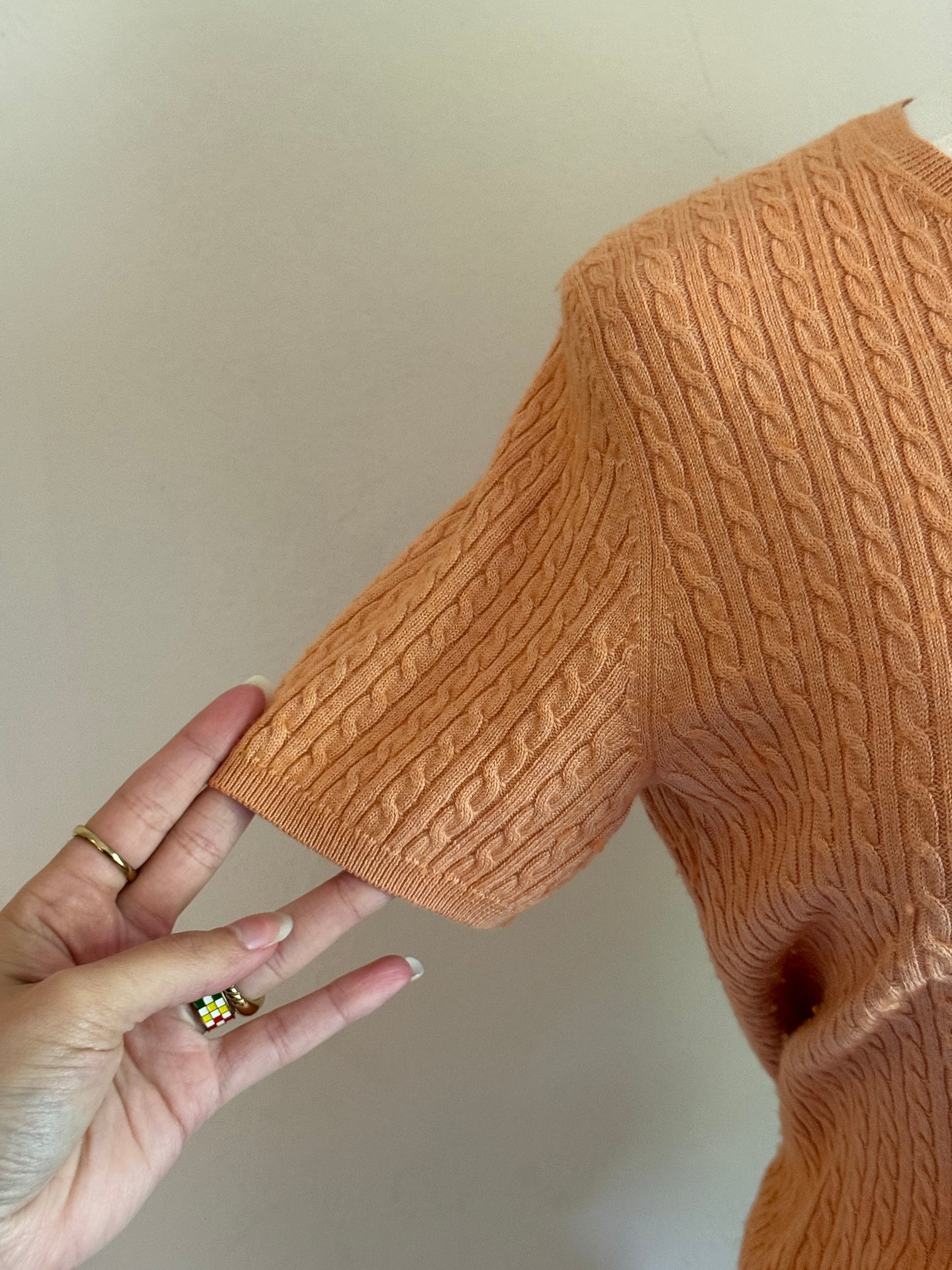 Brooks Brothers Cardigan Set