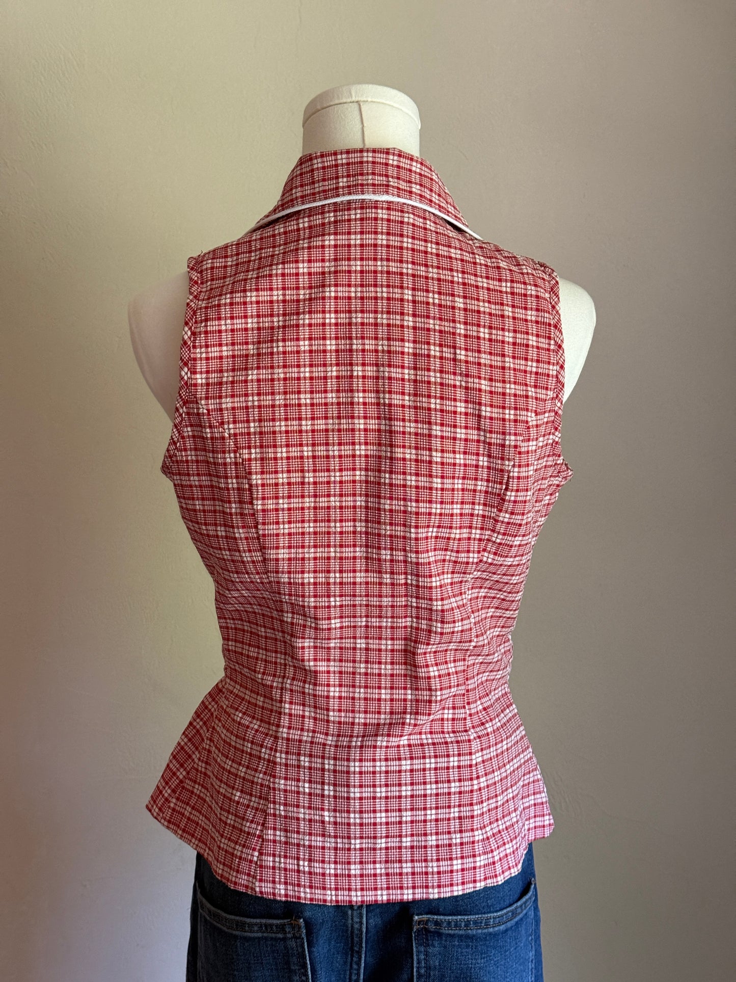 Vintage Brioche Top