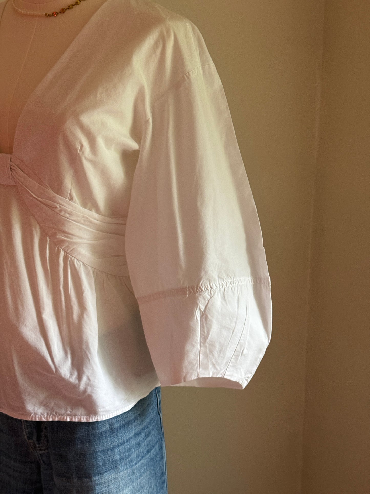 Derek Lam cotton top