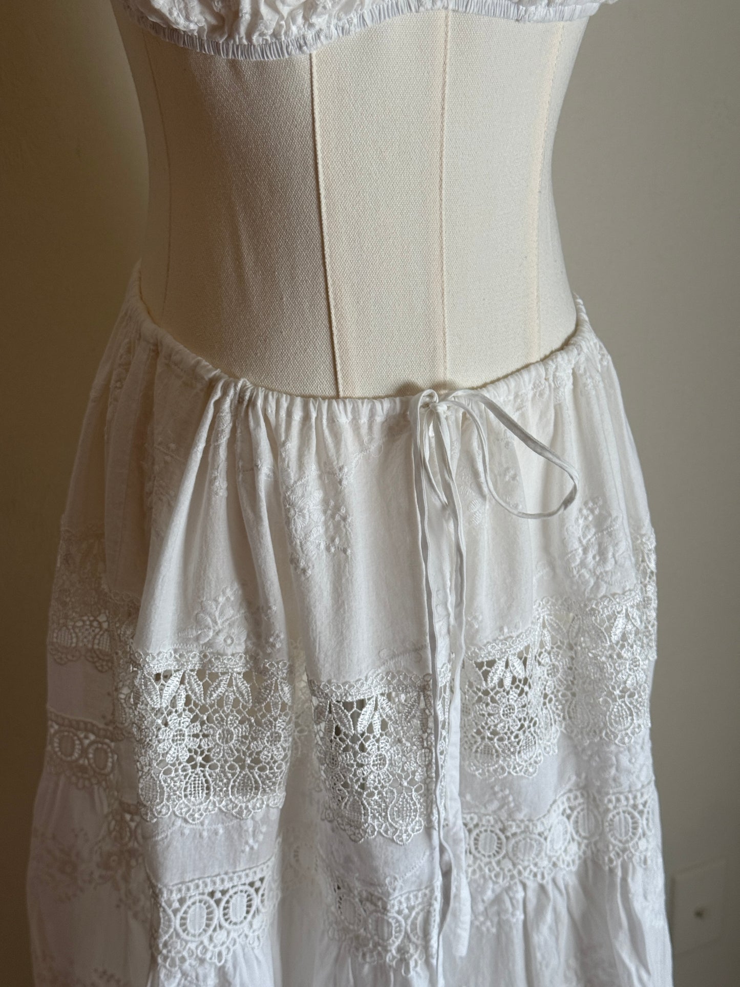 100% cotton Aderelina two piece set