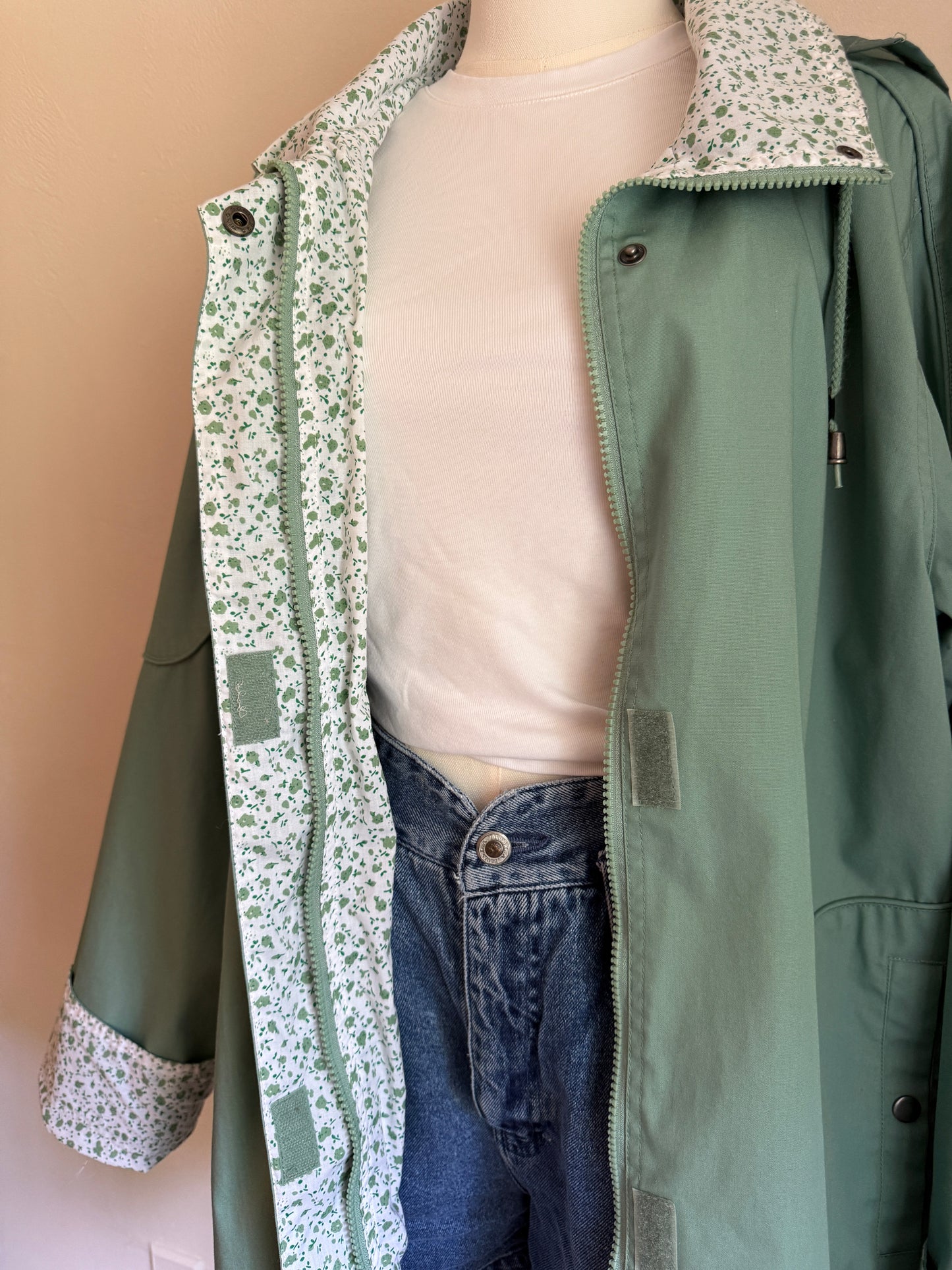 Blair rain jacket