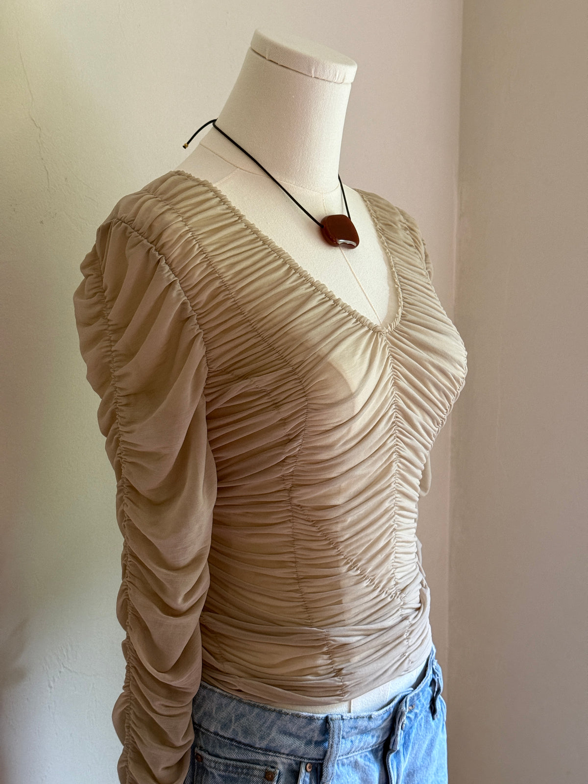 Top shop long sleeve