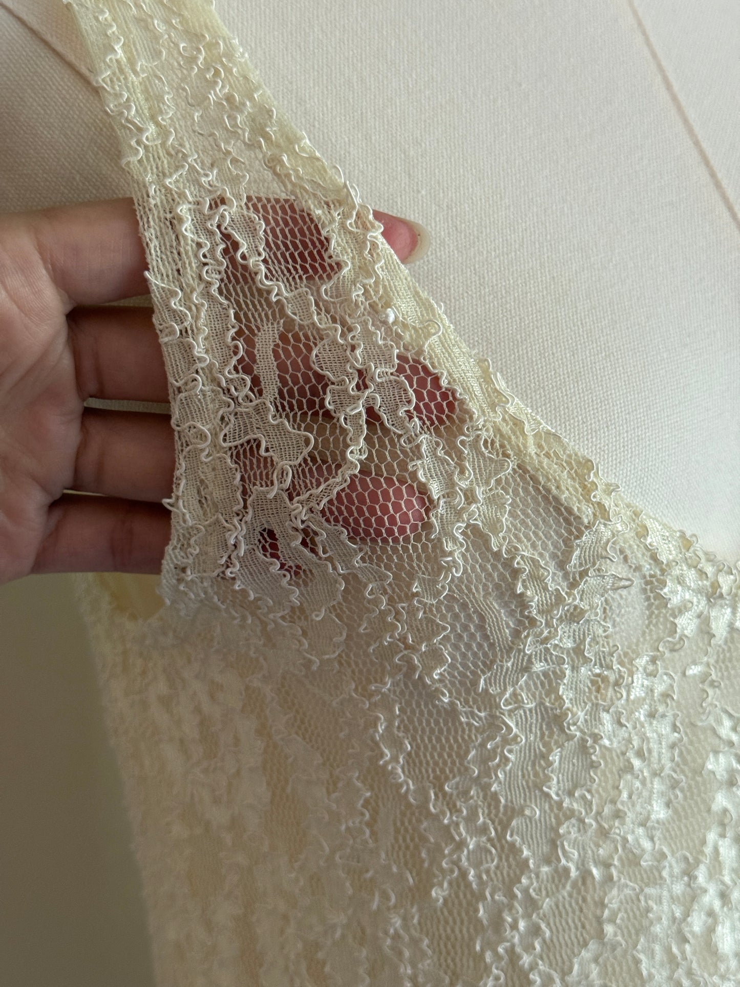 Vintage Victoria’s Secret slip dress