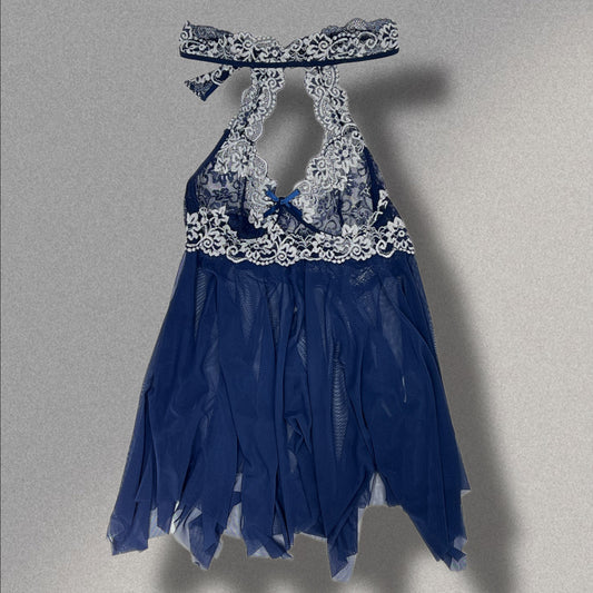 Vintage baby doll top