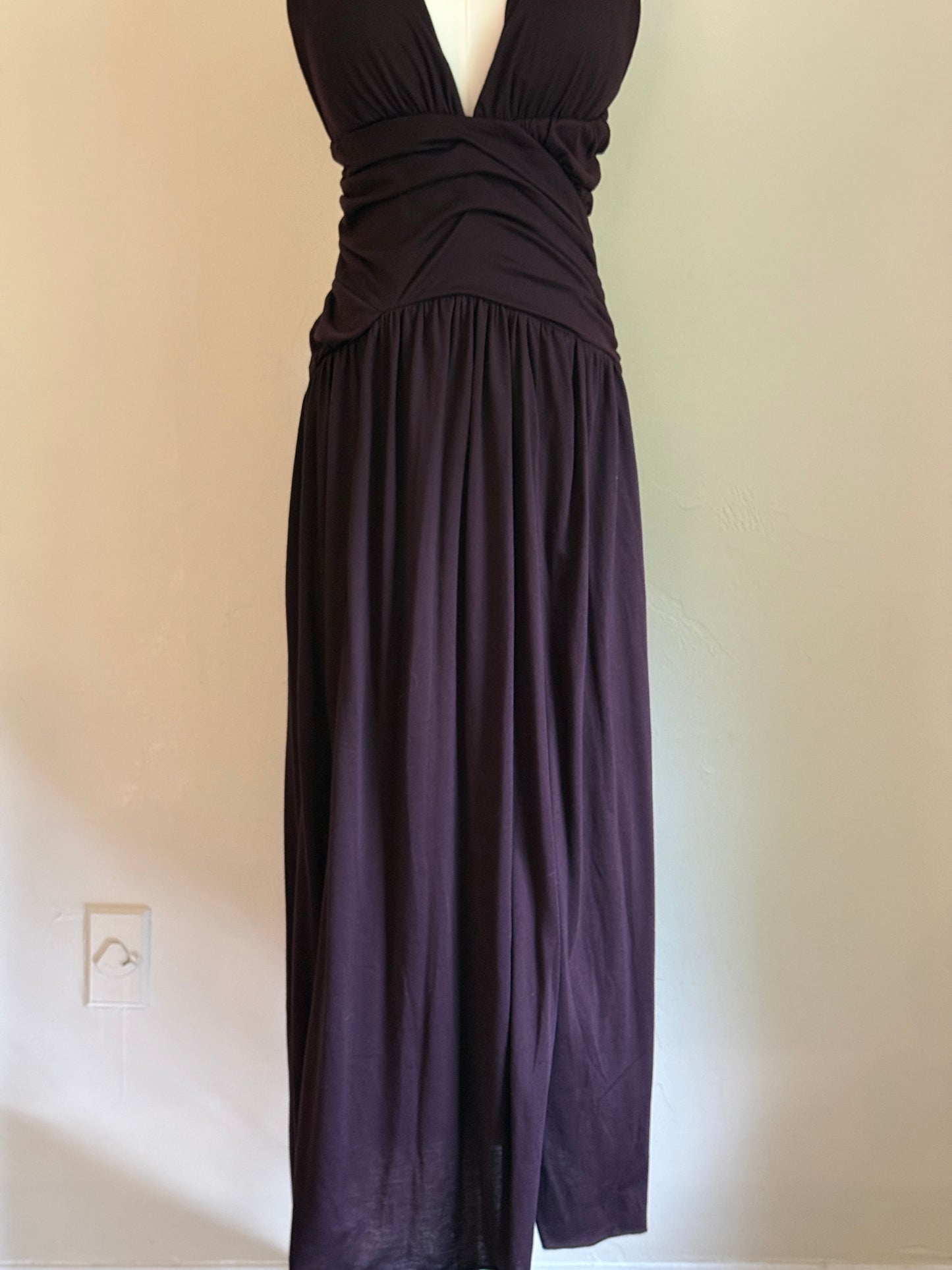 Vintage hourglass dress