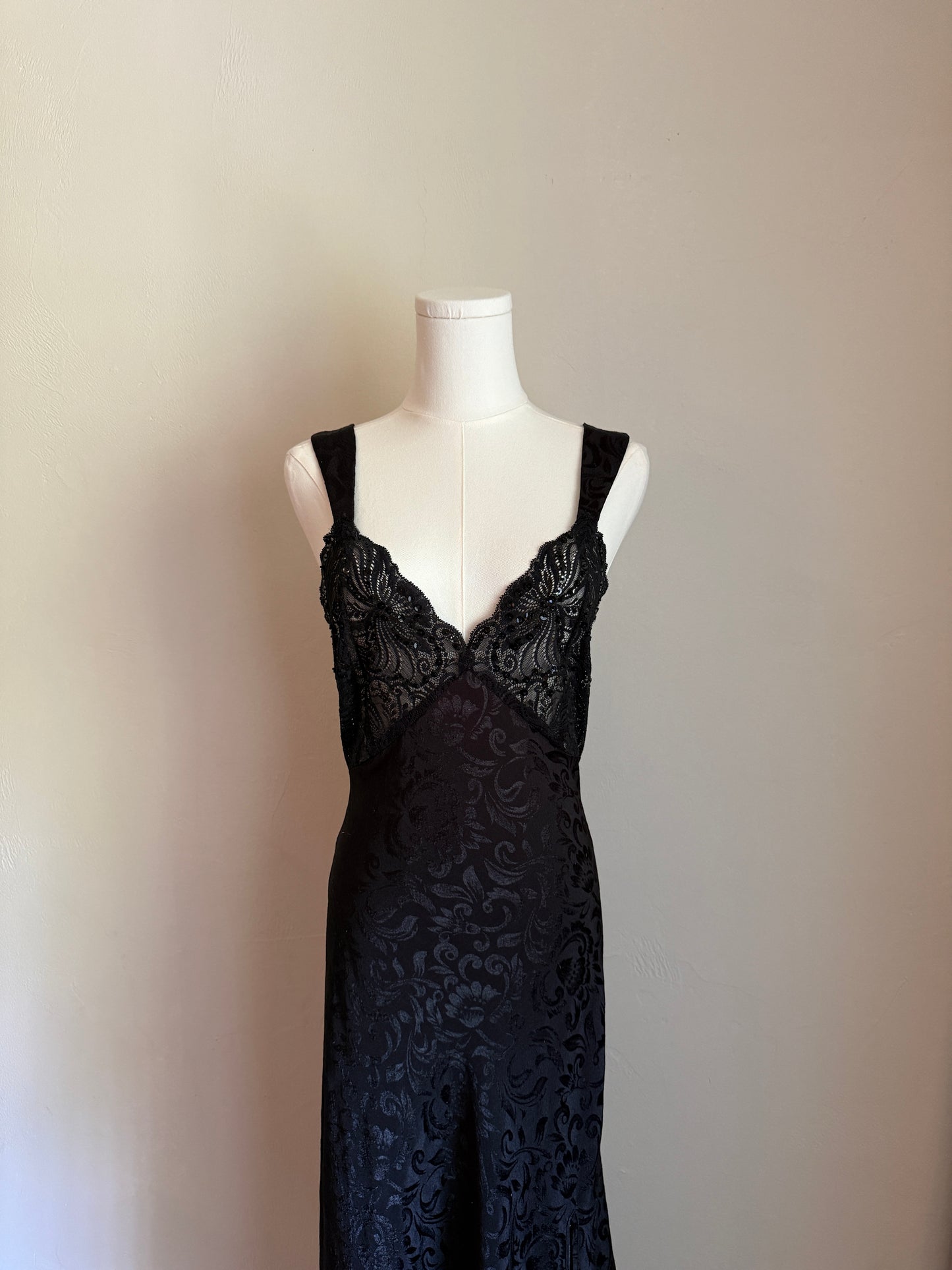 Vintage Victorias Secret slip dress