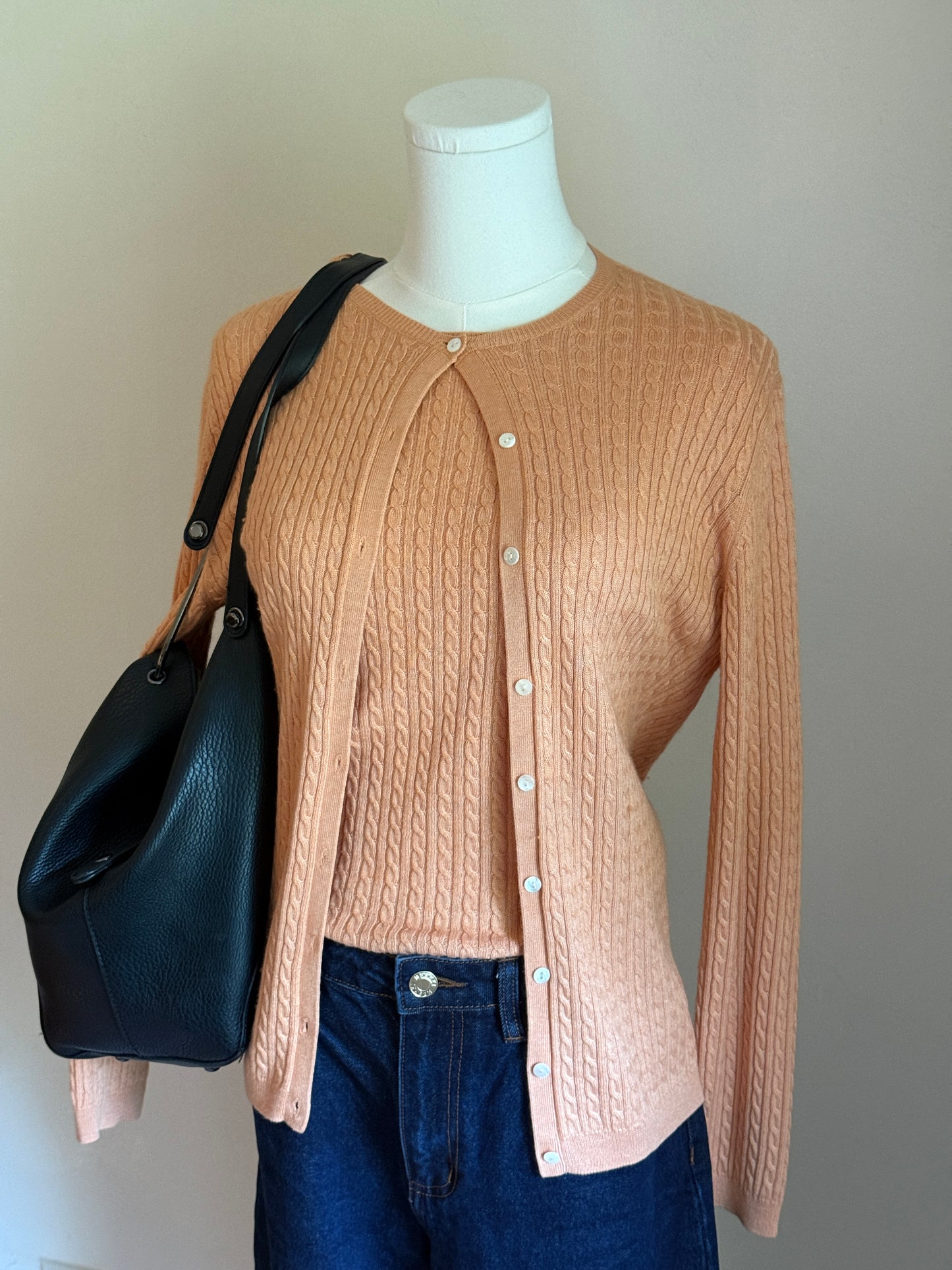 Brooks Brothers Cardigan Set