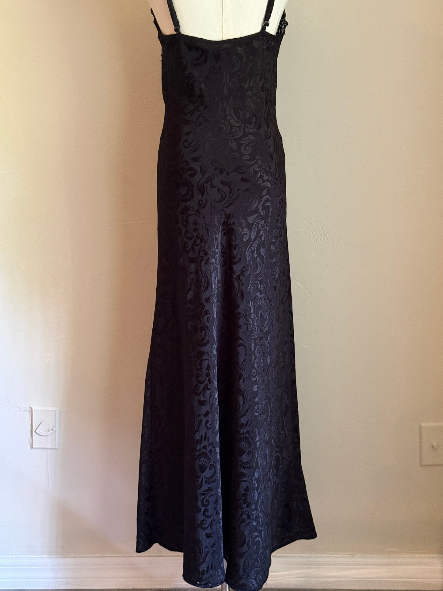 Vintage Victorias Secret slip dress