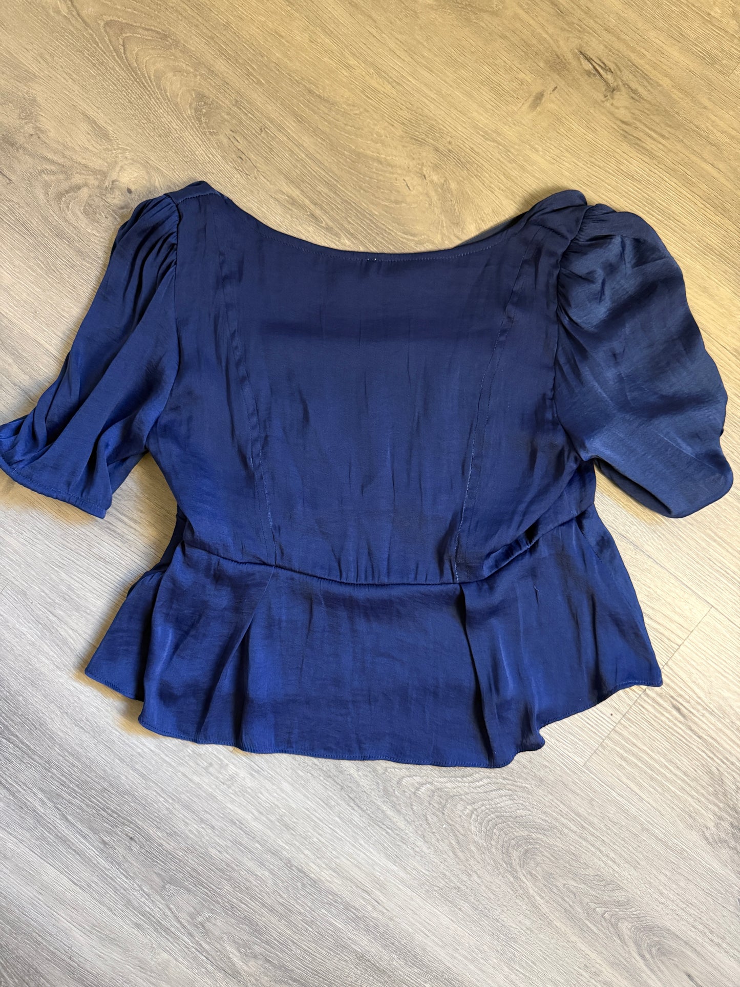 Free people embroidery top