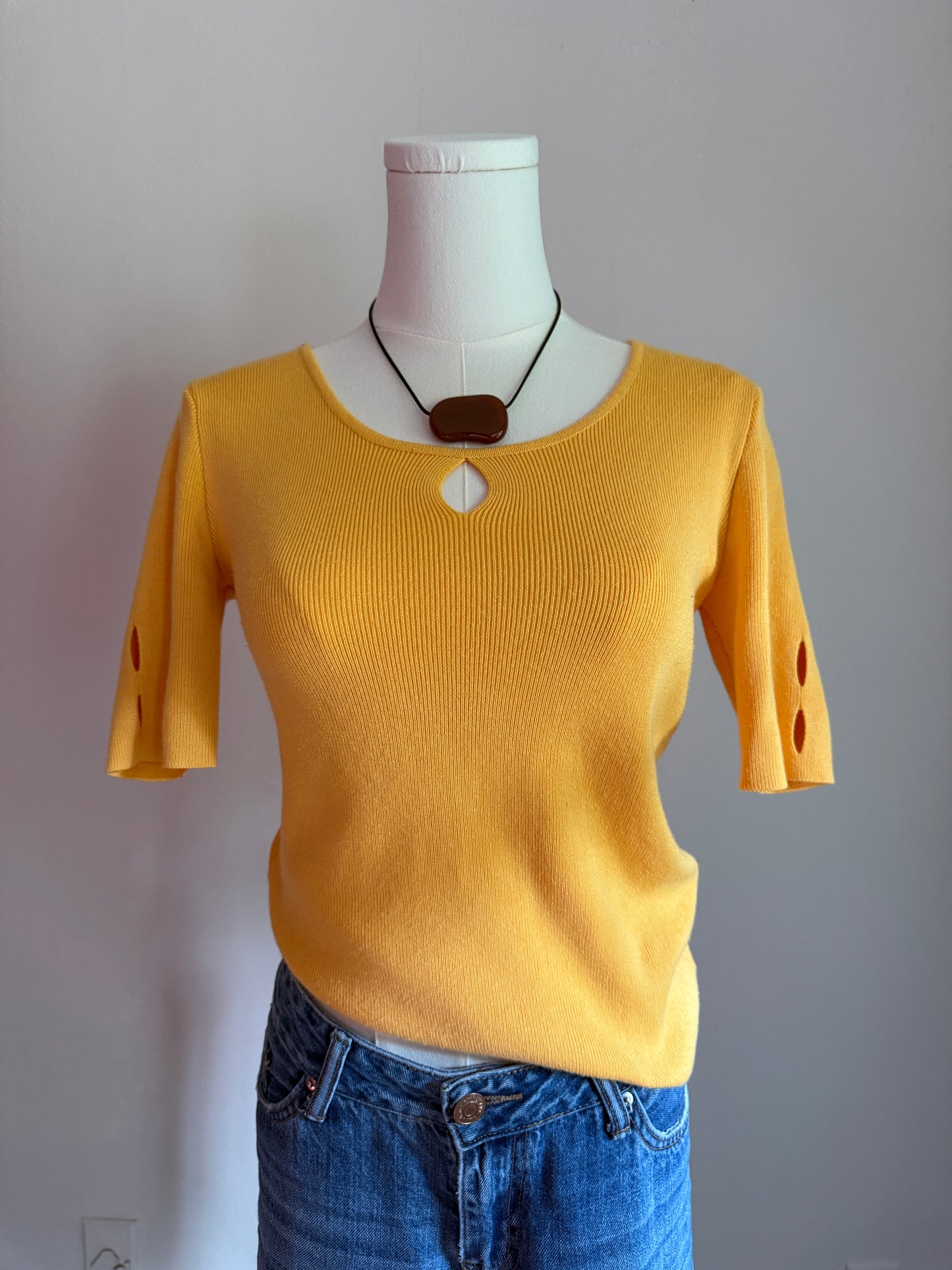 Catherine Malandrino top
