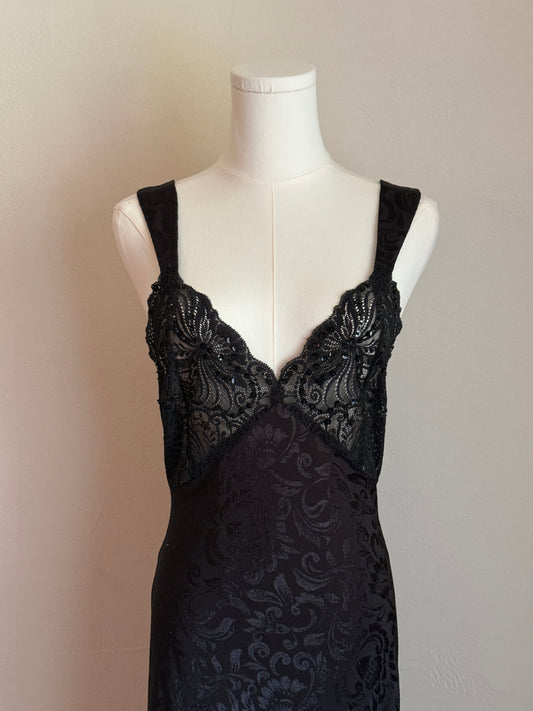 Vintage Victorias Secret slip dress