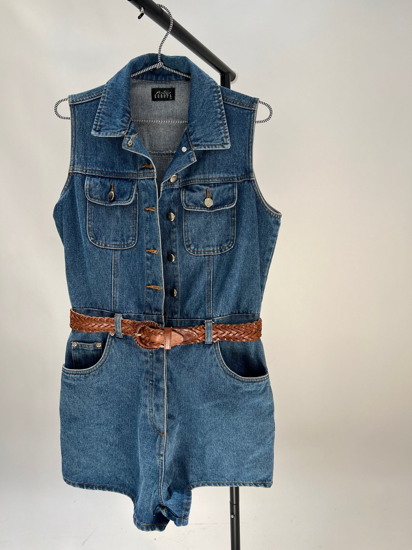 Vintage Denim jumpsuit