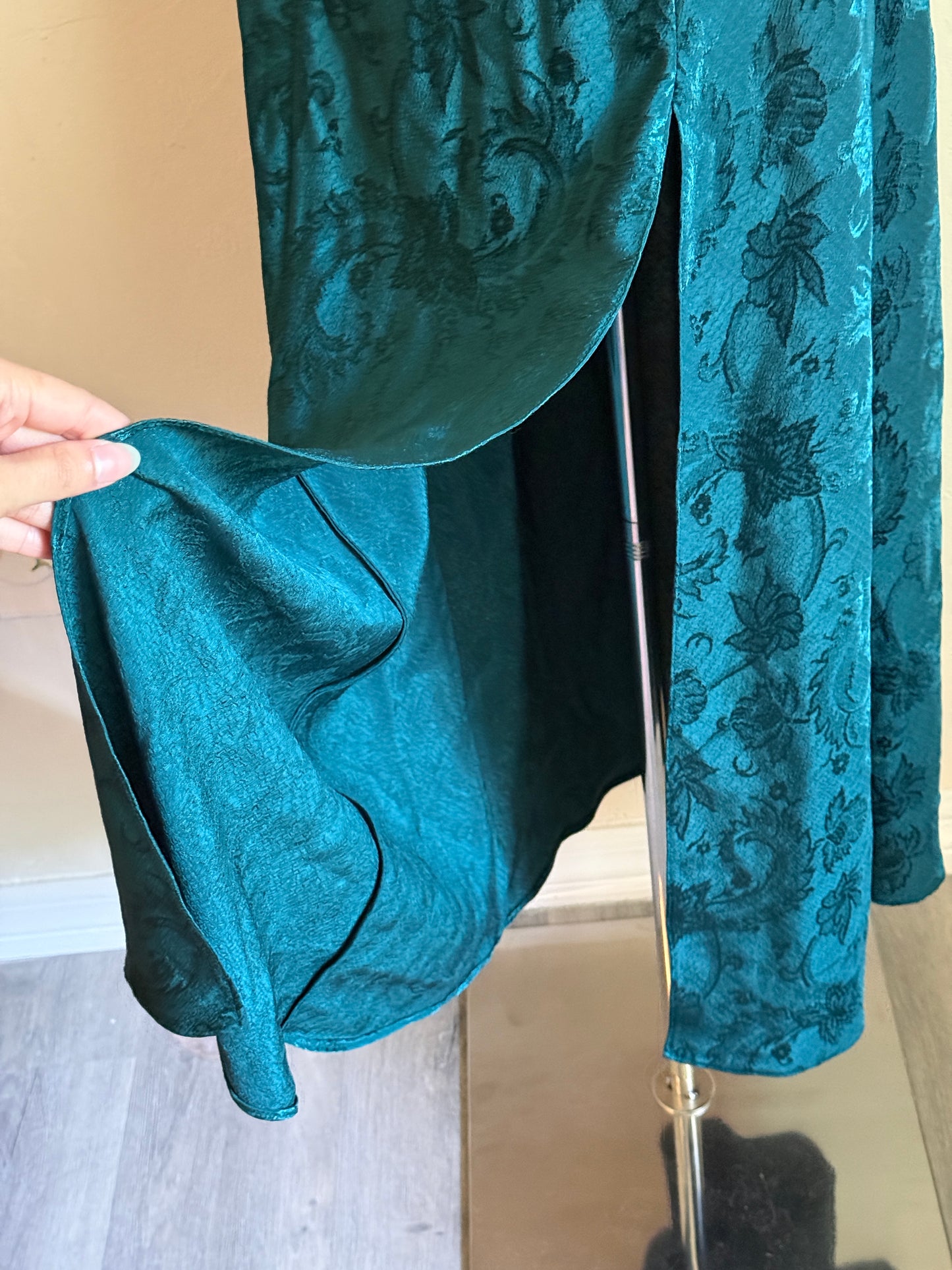 Vintage Victoria’s Secret slip dress