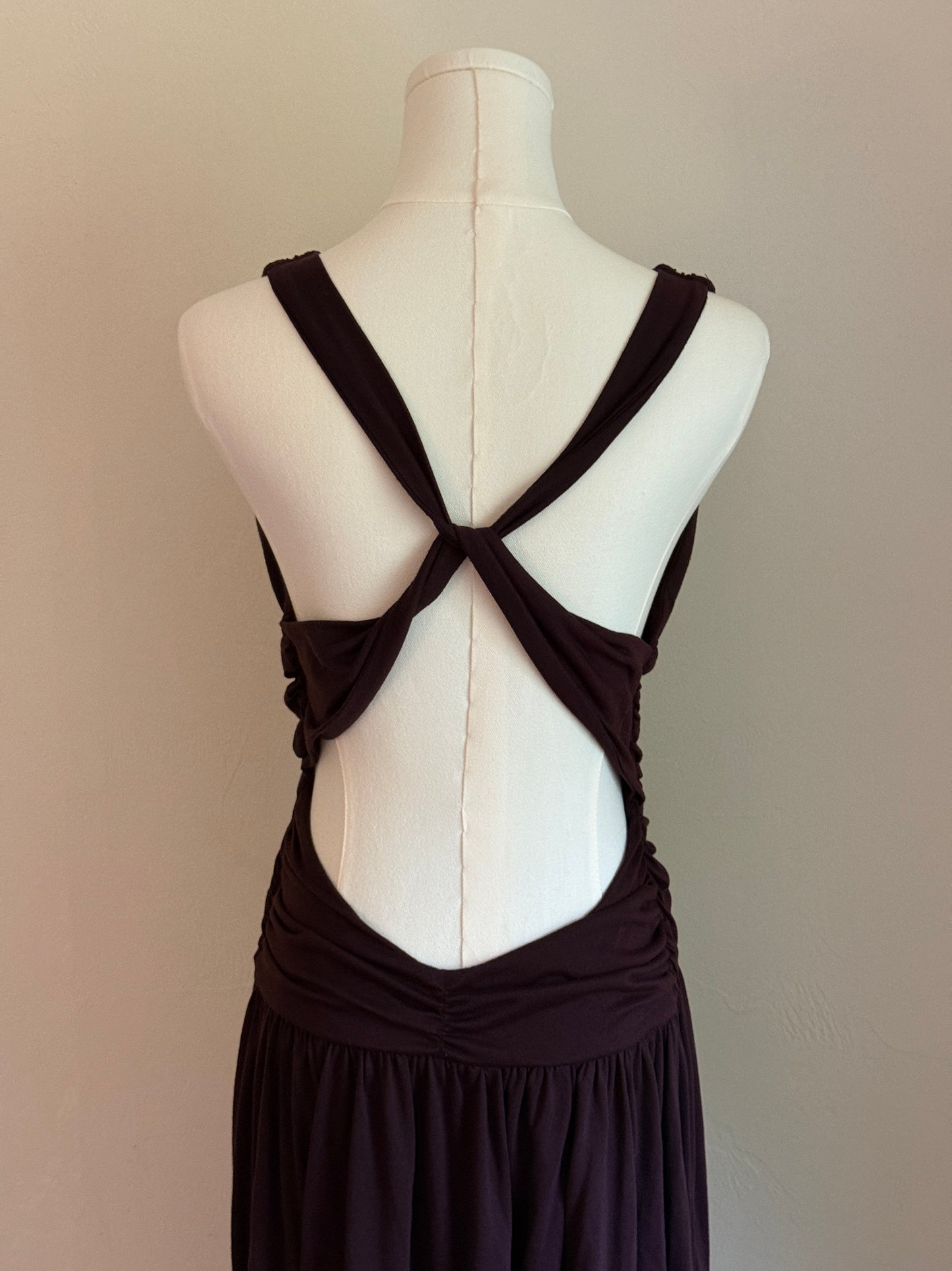Vintage hourglass dress