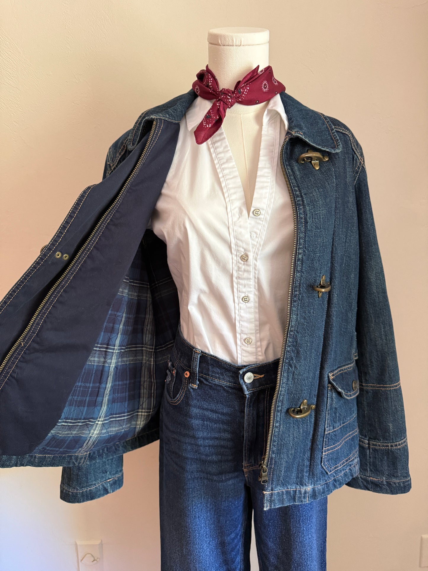 Ralph Lauren denim jacket