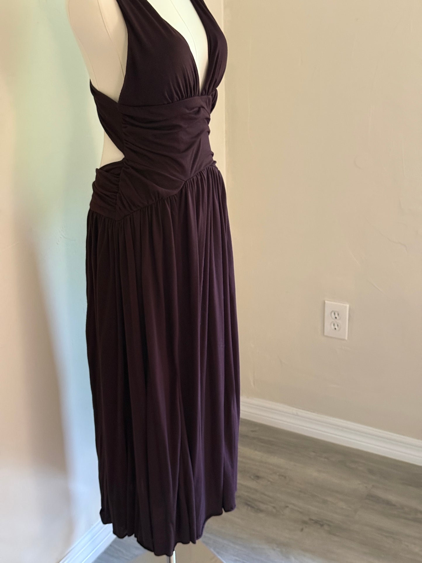 Vintage hourglass dress