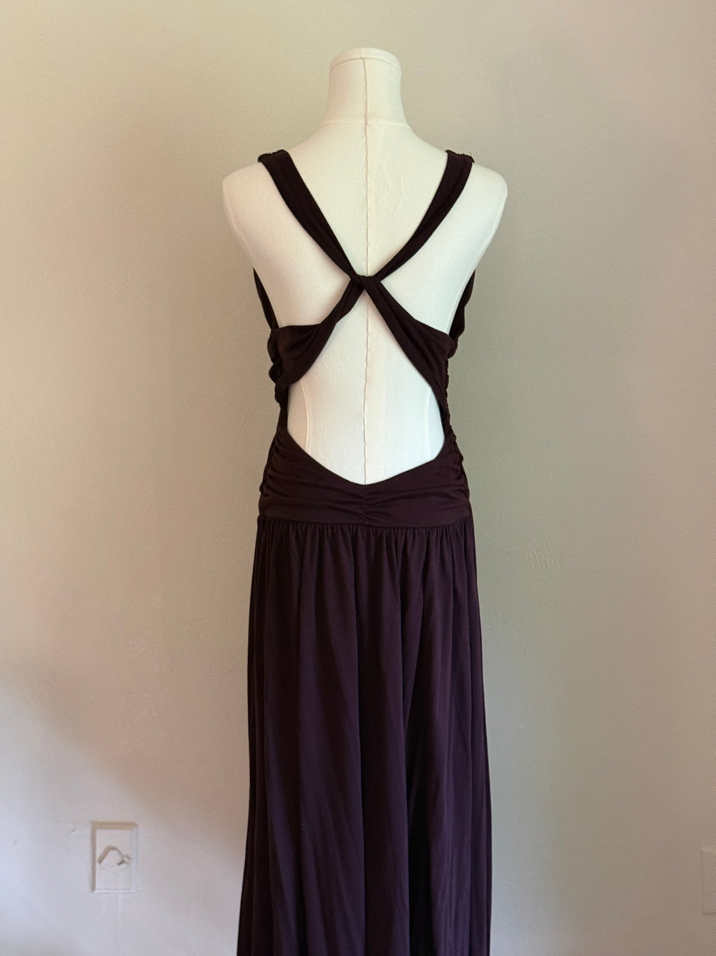 Vintage hourglass dress