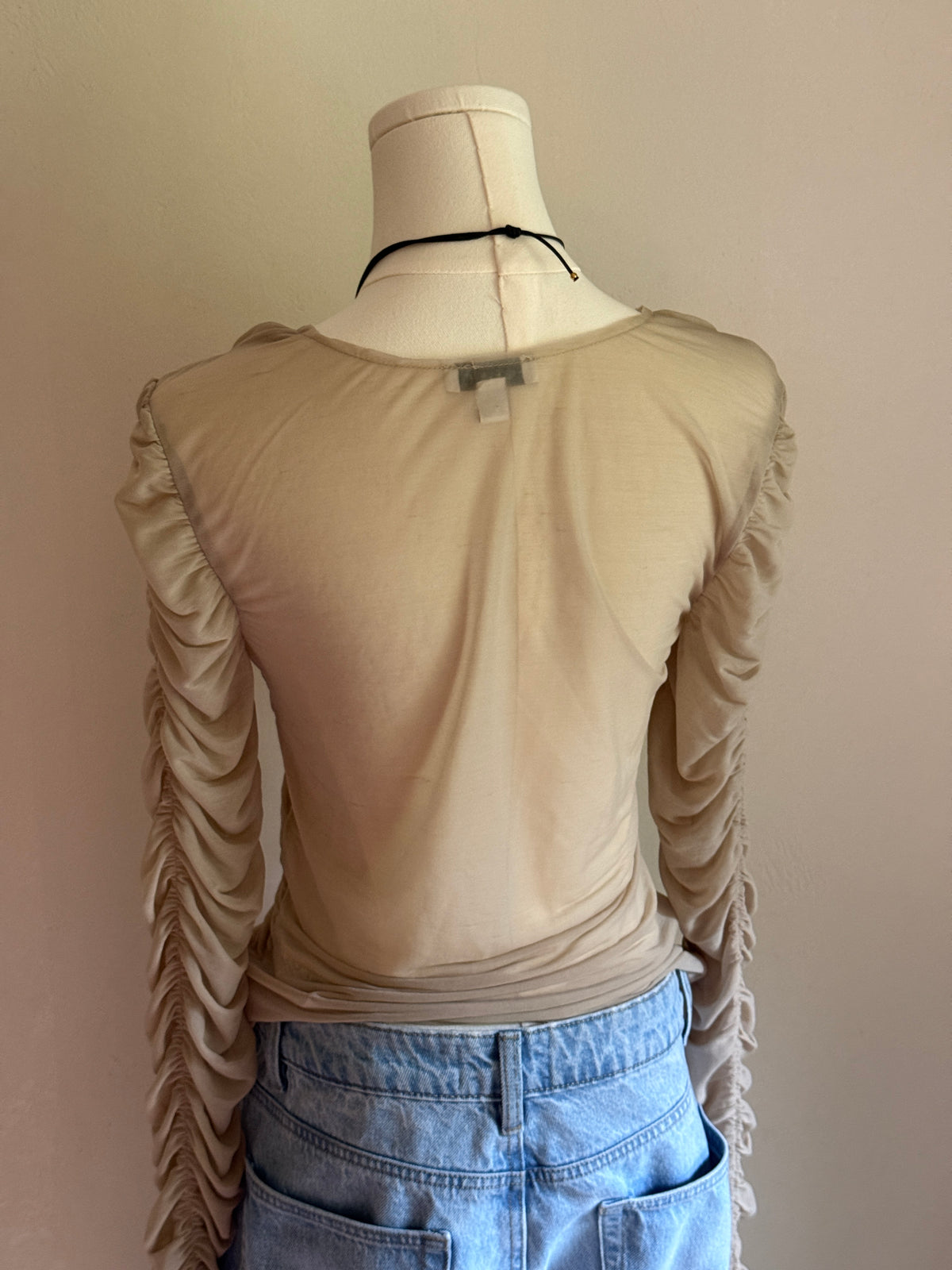 Top shop long sleeve