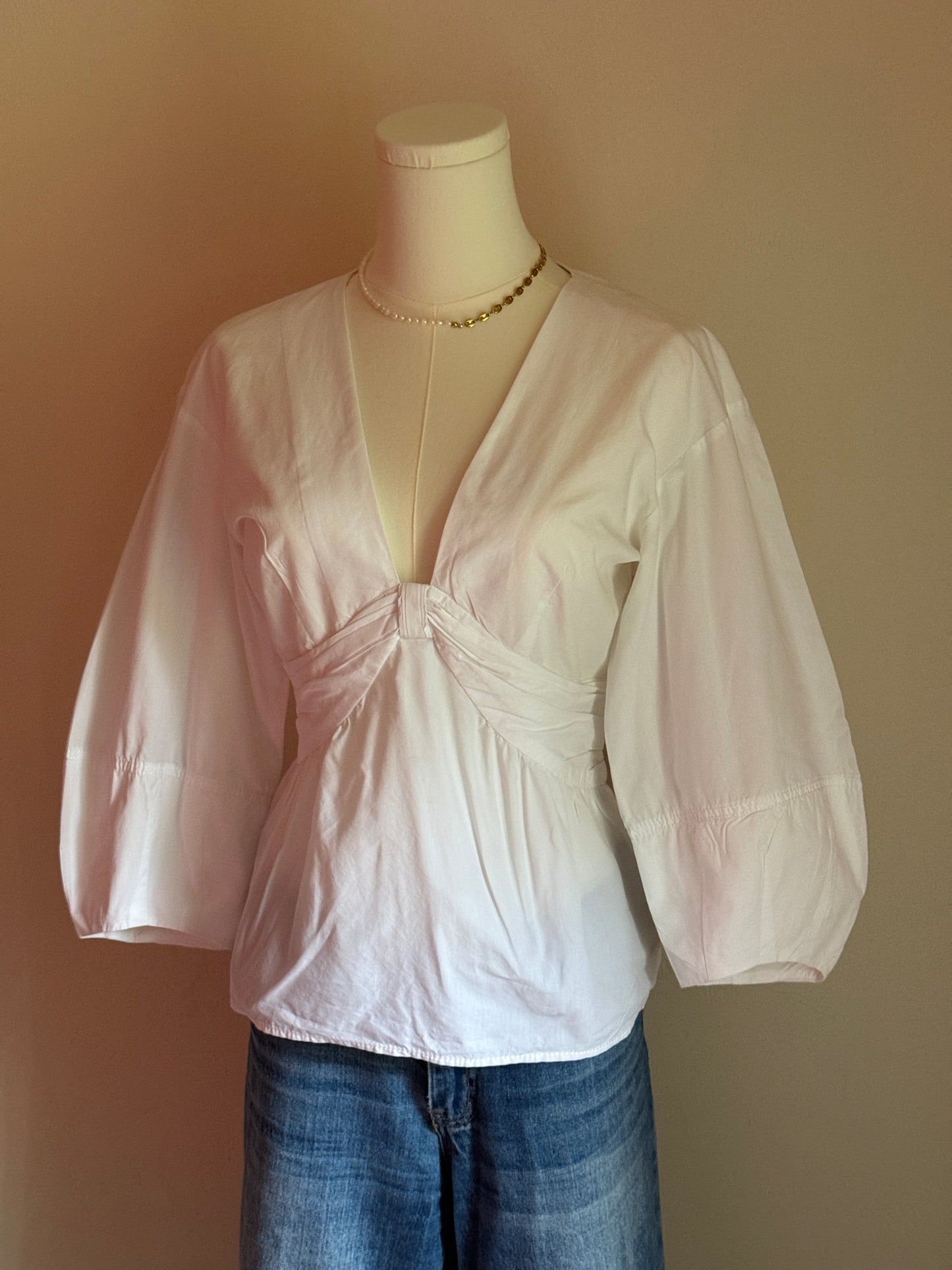 Derek Lam cotton top