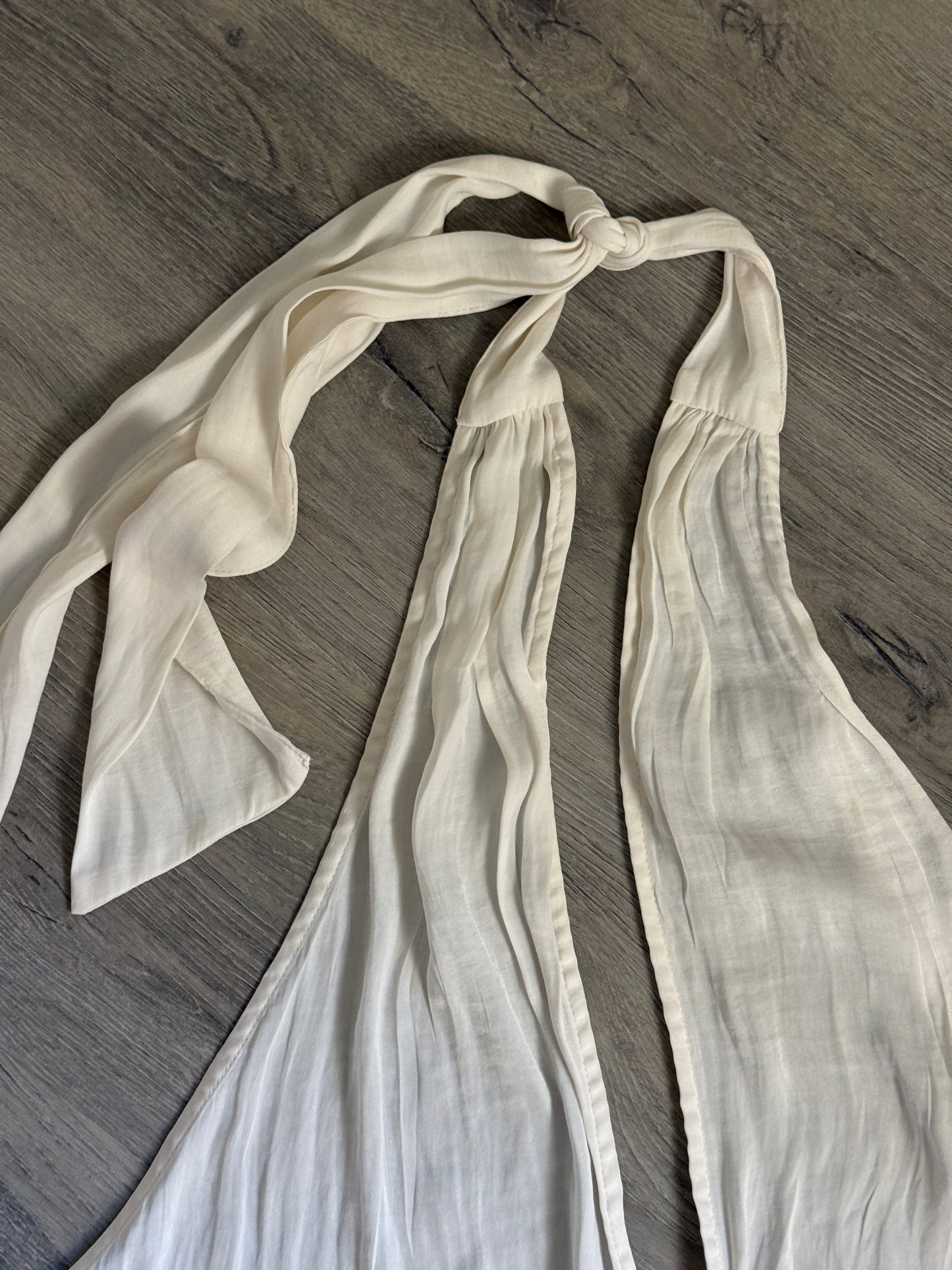 Banana Republic white top