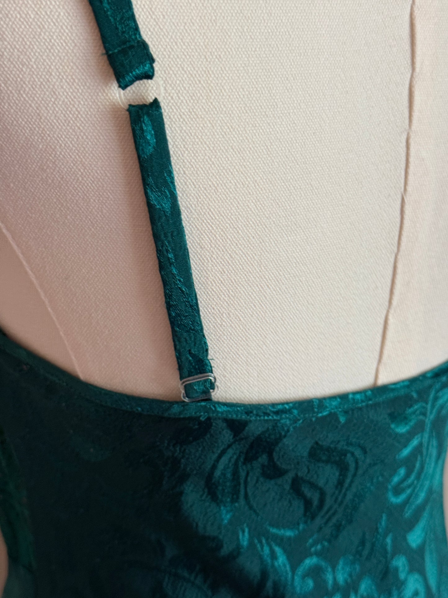 Vintage Victoria’s Secret slip dress