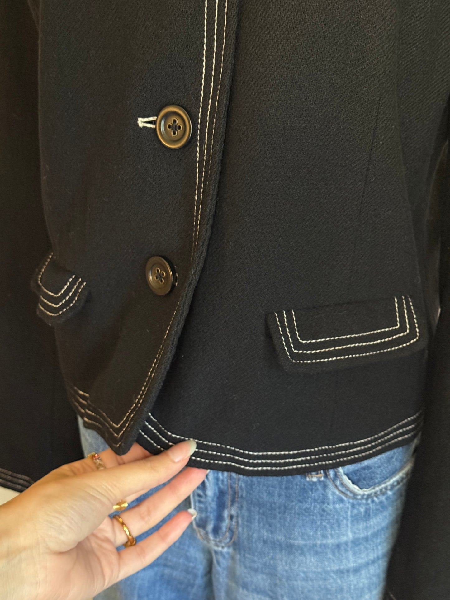 GAP wool jacket