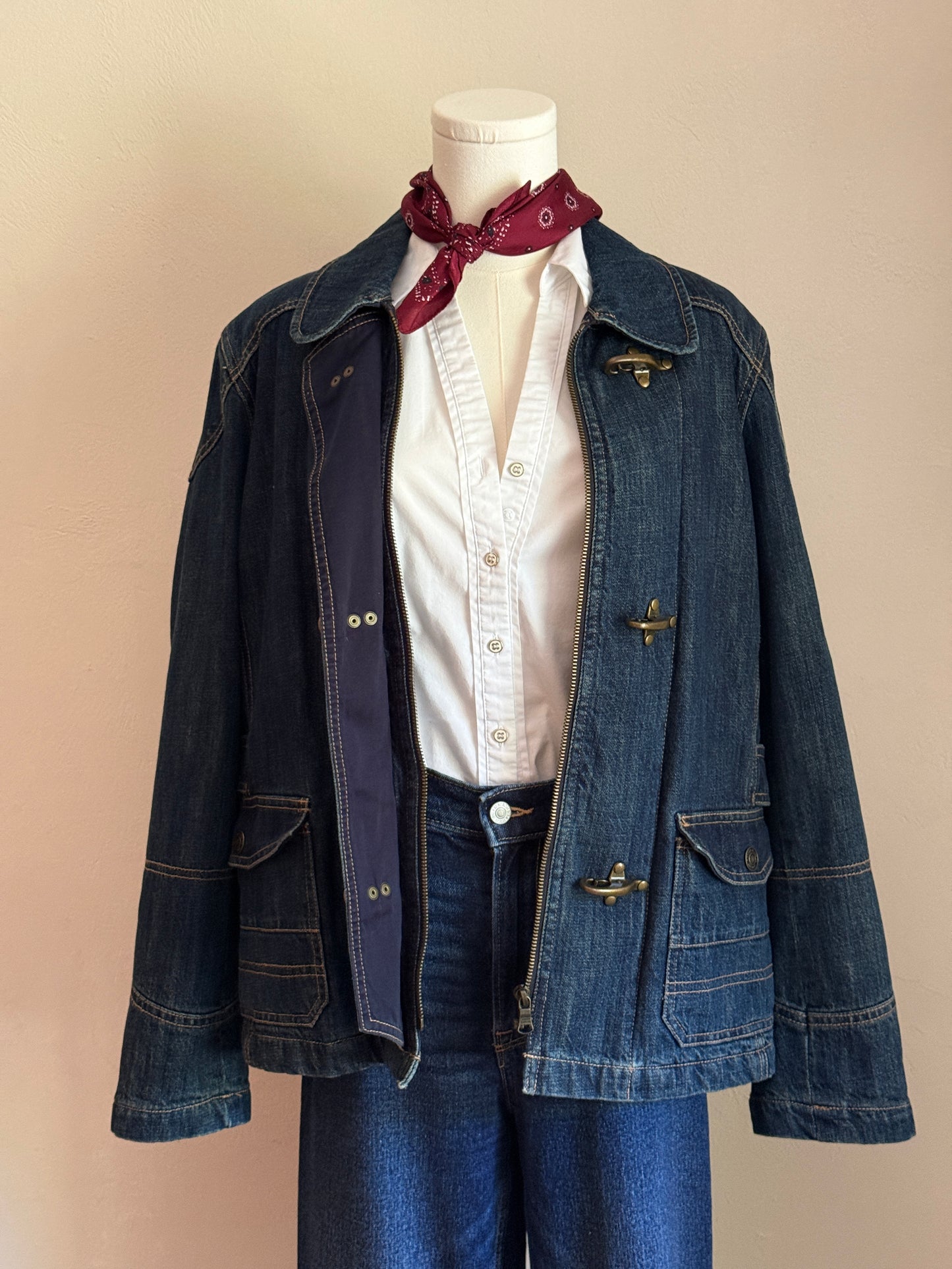 Ralph Lauren denim jacket