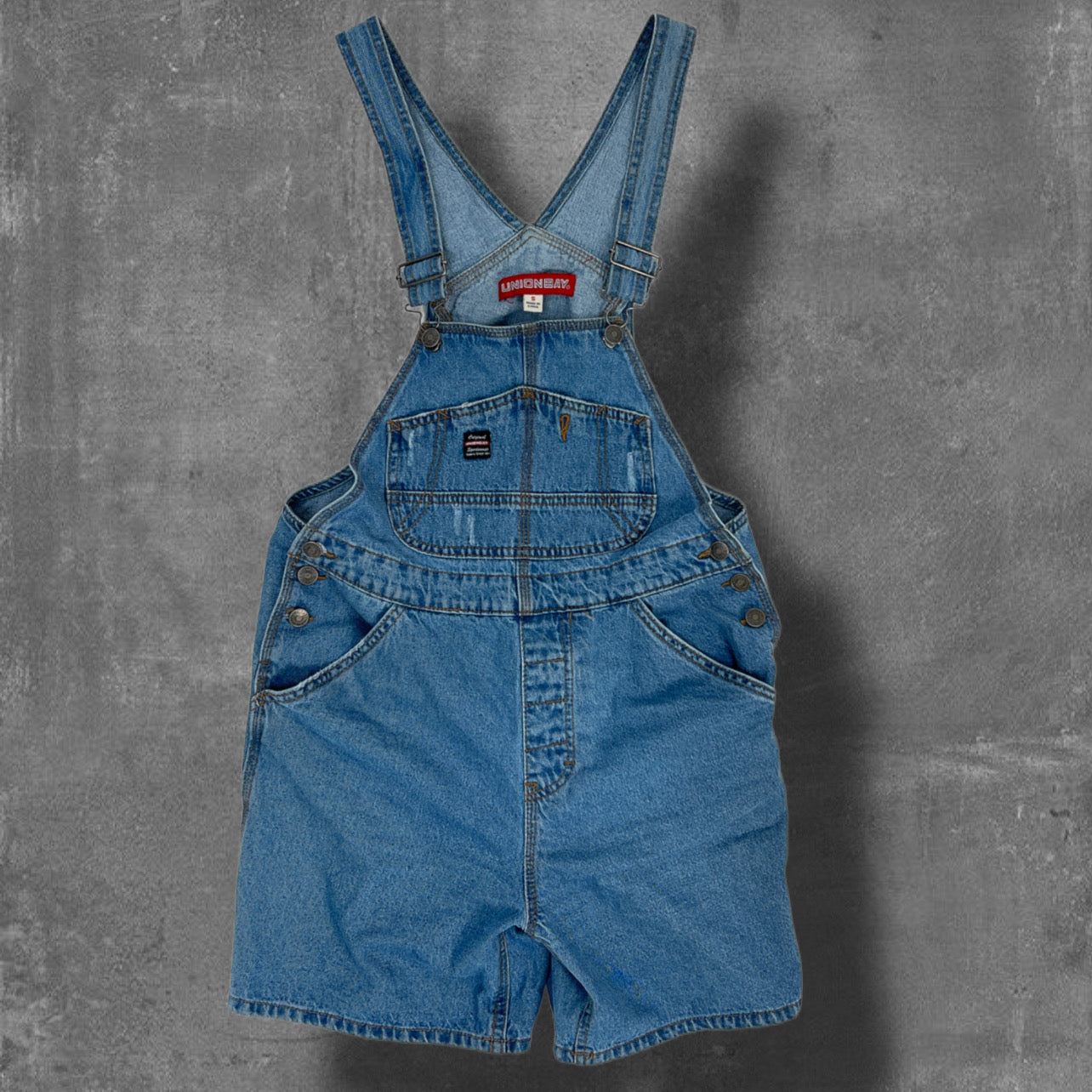 Union Bay denim jumpsuit