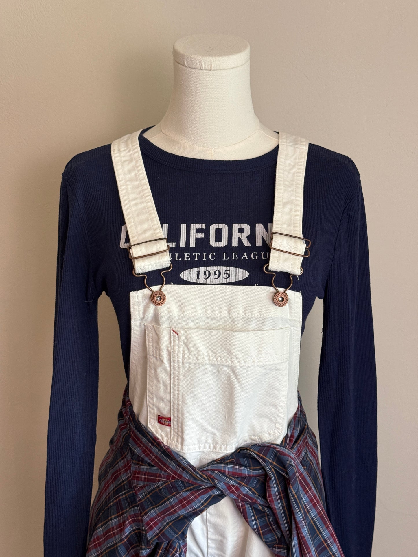 Dickies Cotton Overalls