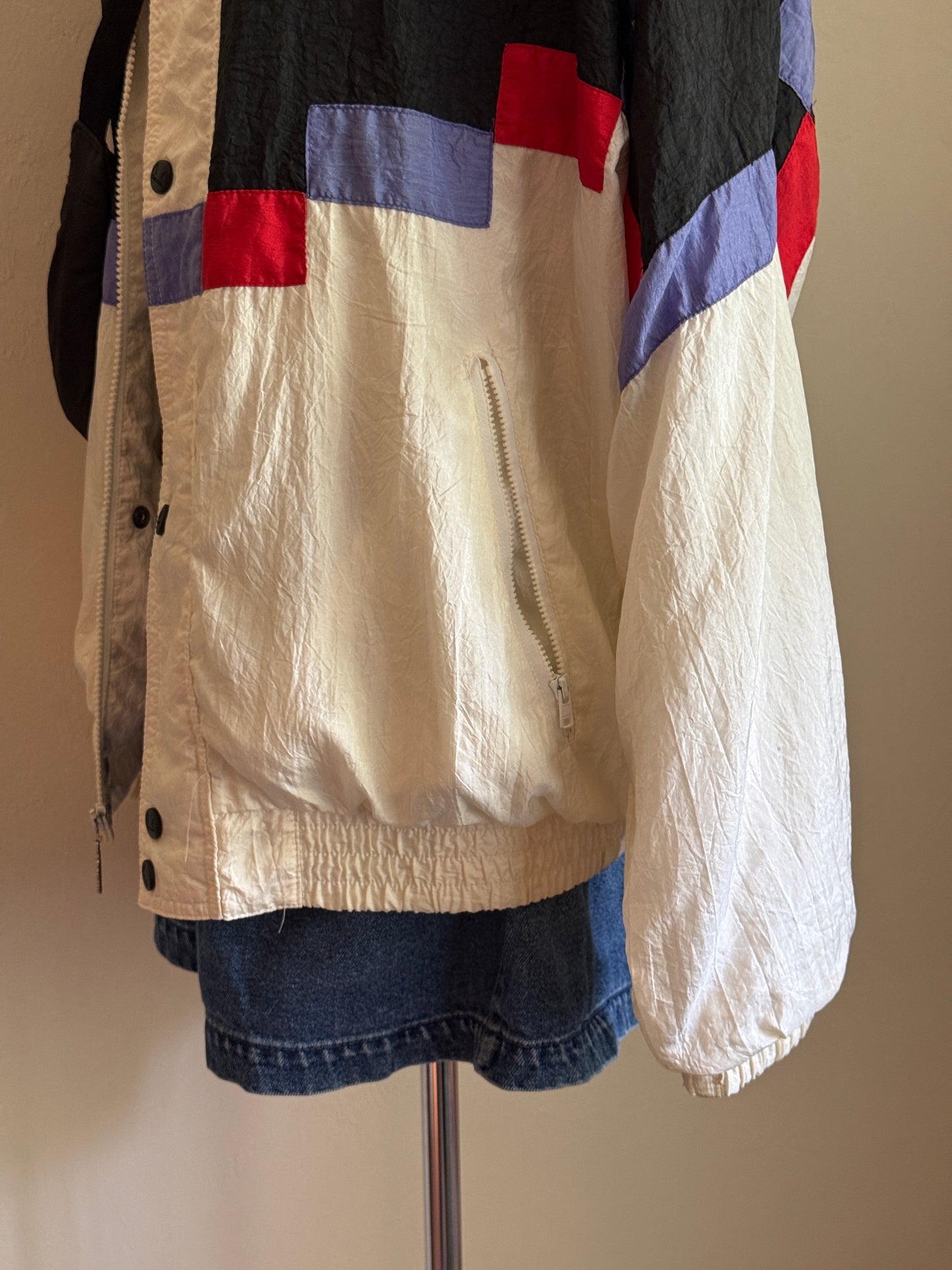 Vintage Ellesse wind breaker