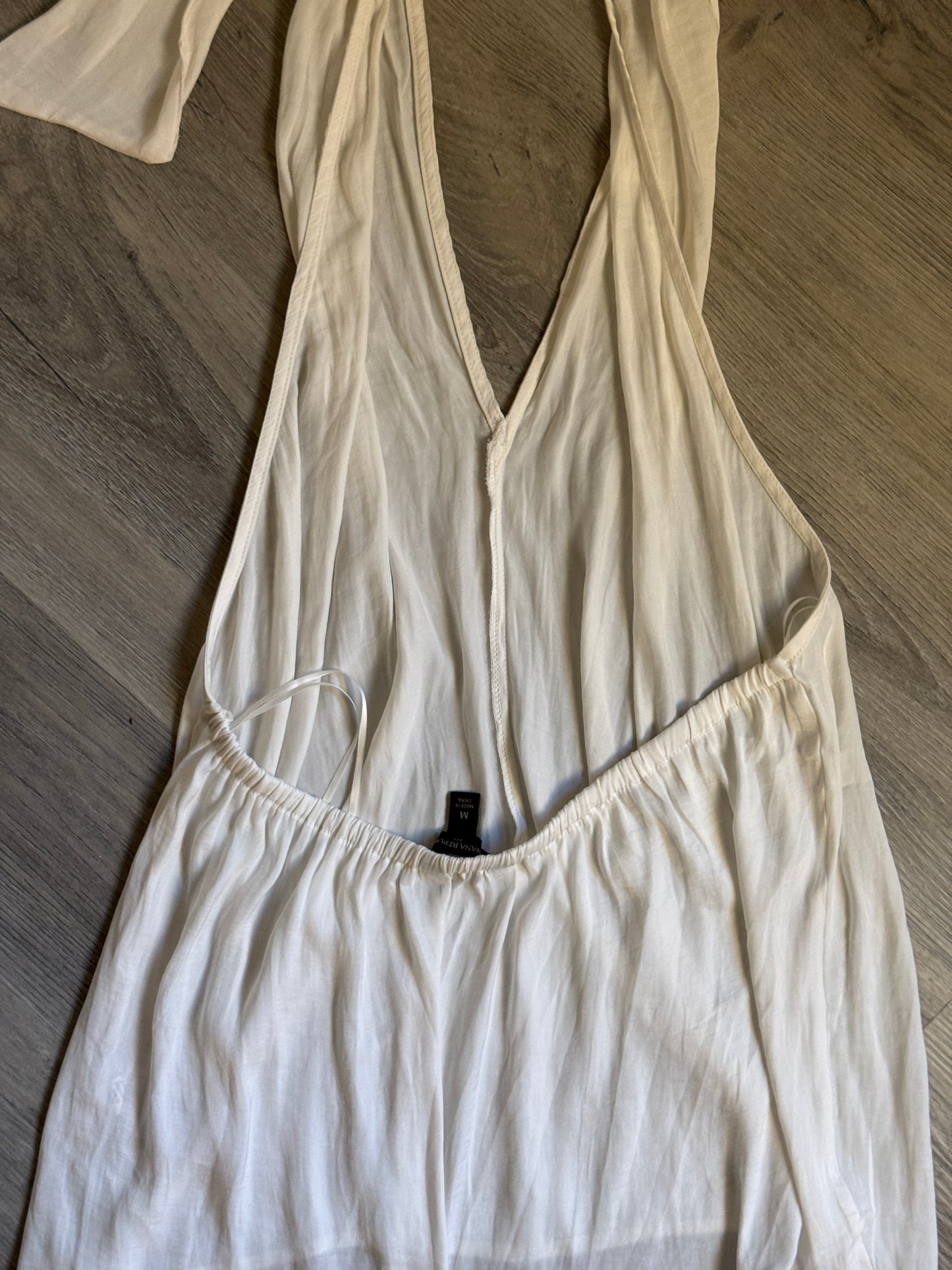 Banana Republic white top