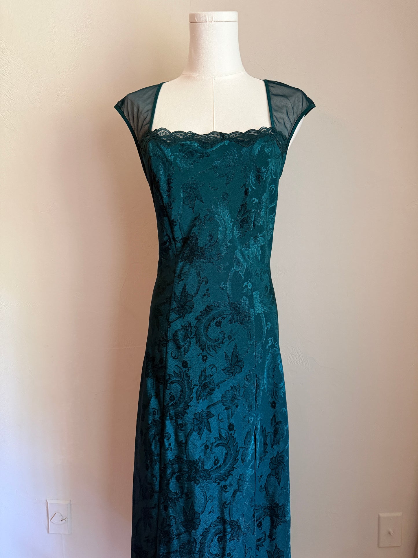 Vintage Victoria’s Secret slip dress