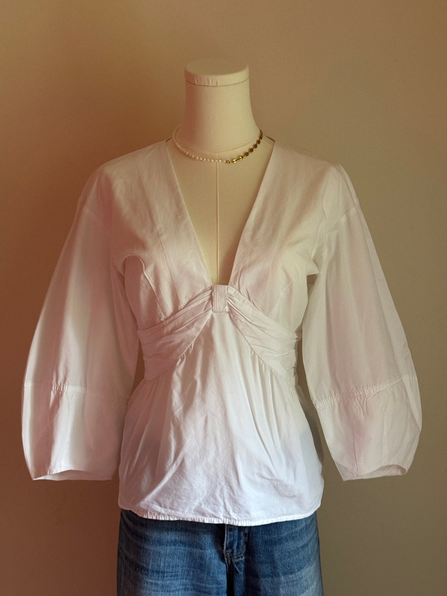 Derek Lam cotton top