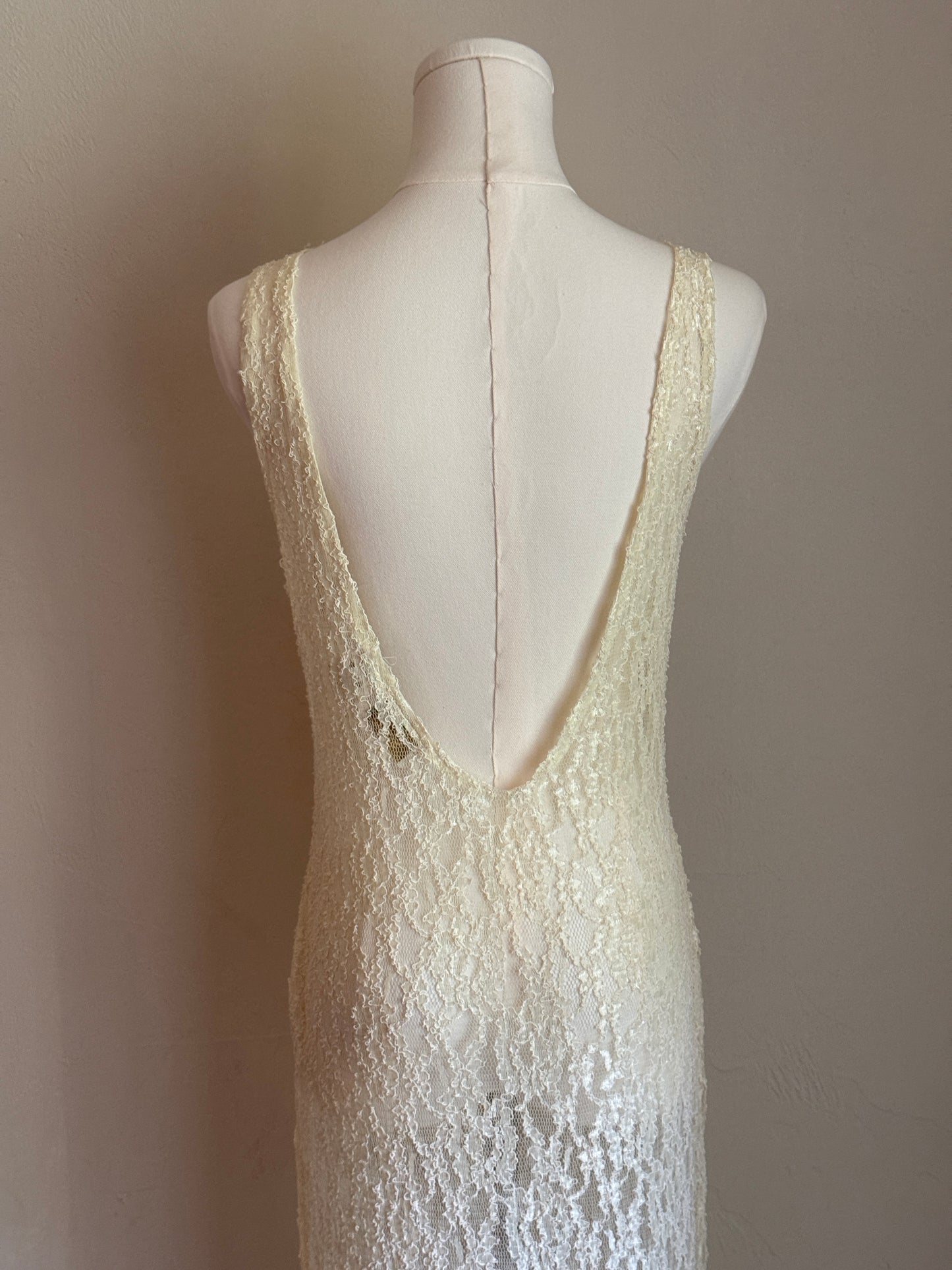 Vintage Victoria’s Secret slip dress