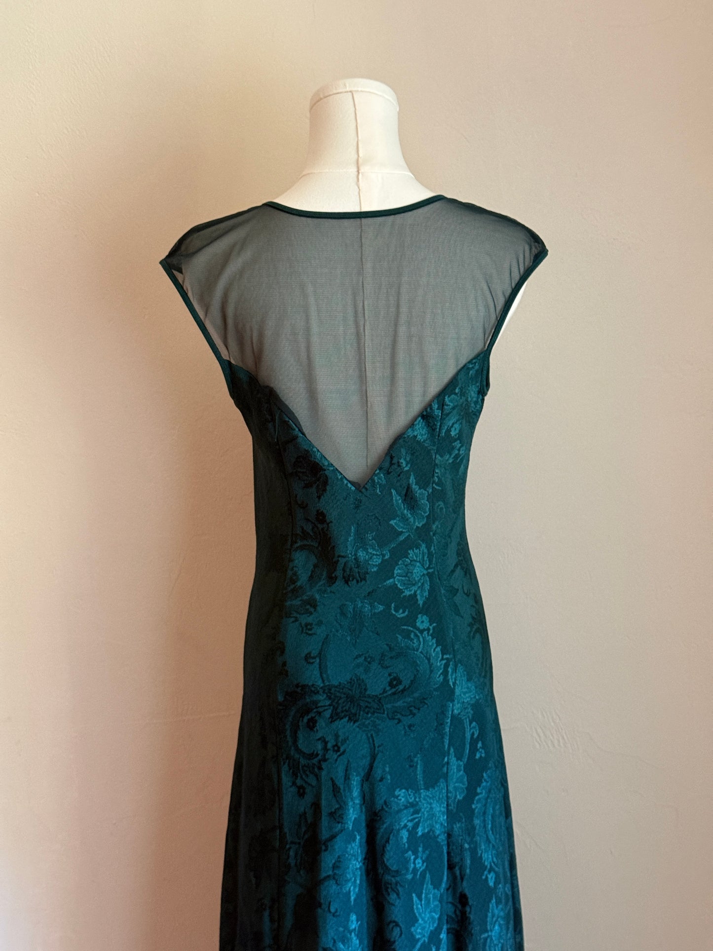 Vintage Victoria’s Secret slip dress
